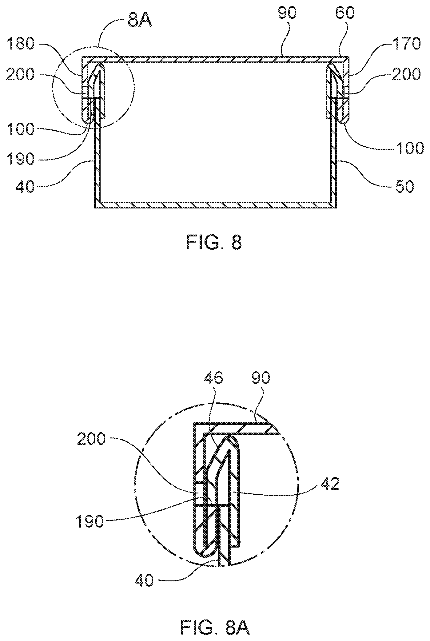 Patent US12103727 Figure 6 – High speed telescopic fitting of a tray and hood