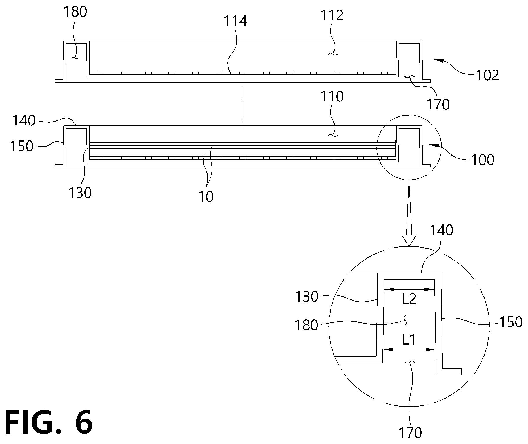 Patent US12103729 Figure 6 – Substrate tray