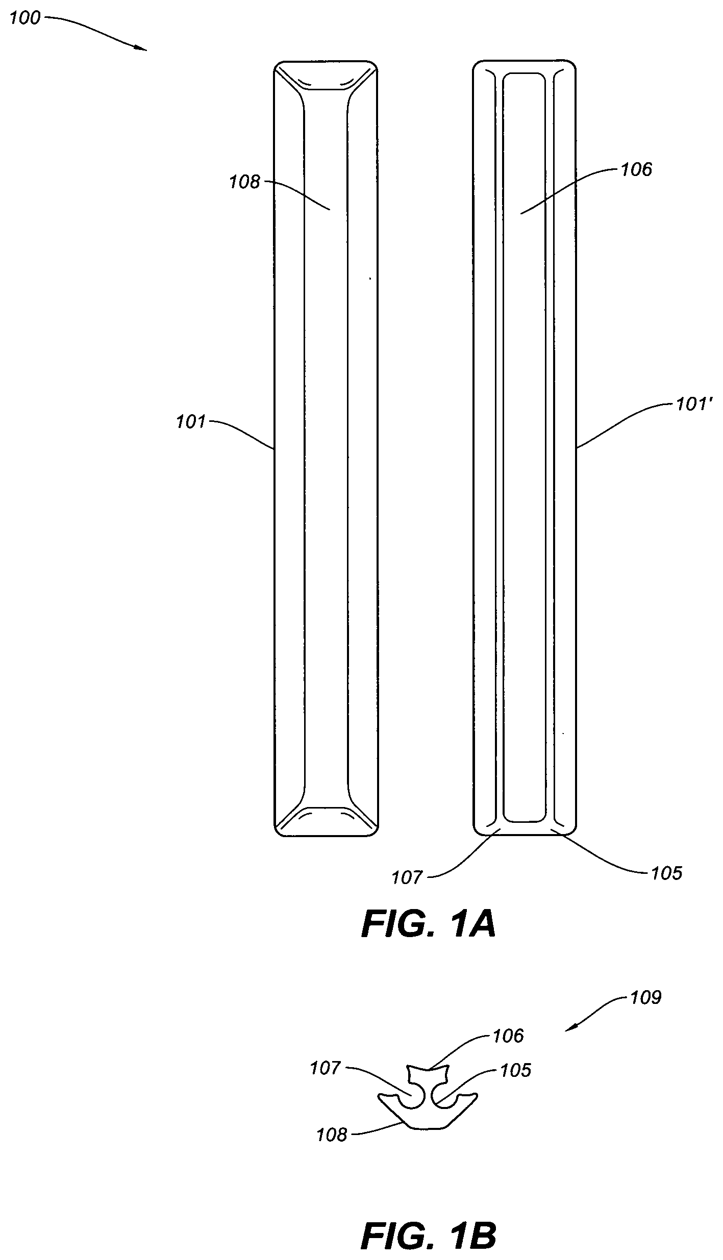 Patent US12103731 Figure 1 – Modular container system with corner couplers