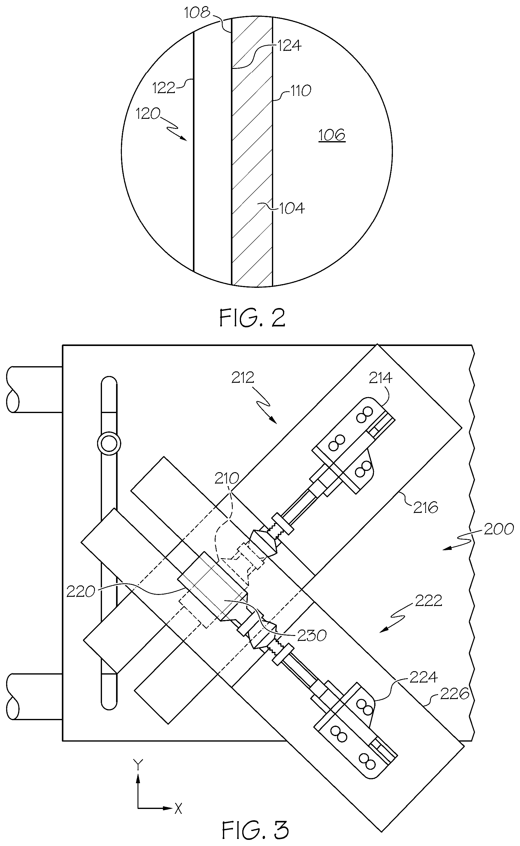 Patent US12103734 Figure 2 – Glass articles with mixed polymer and metal oxide coatings