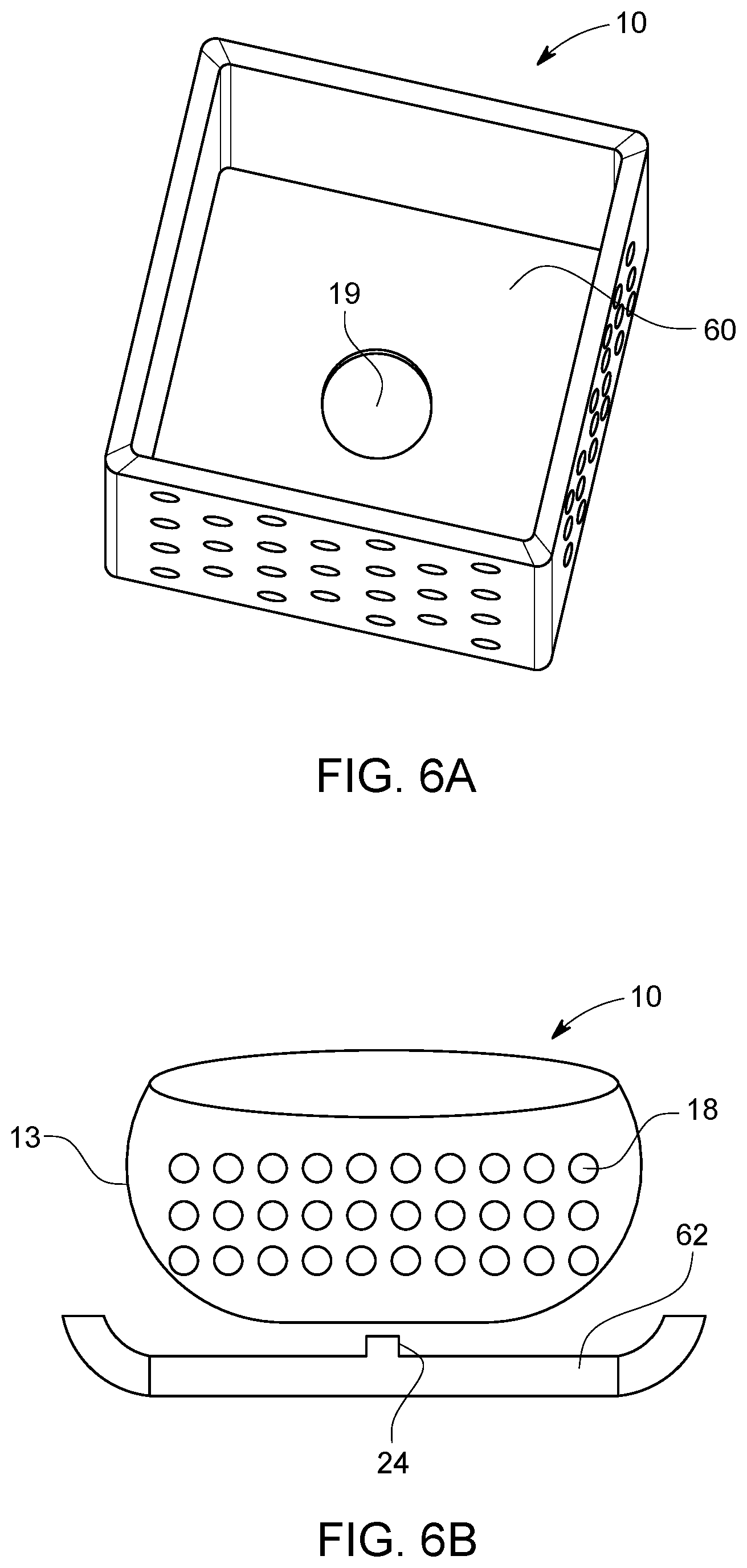 Patent US12103736 Figure 3 – System and method for accessorizing a container