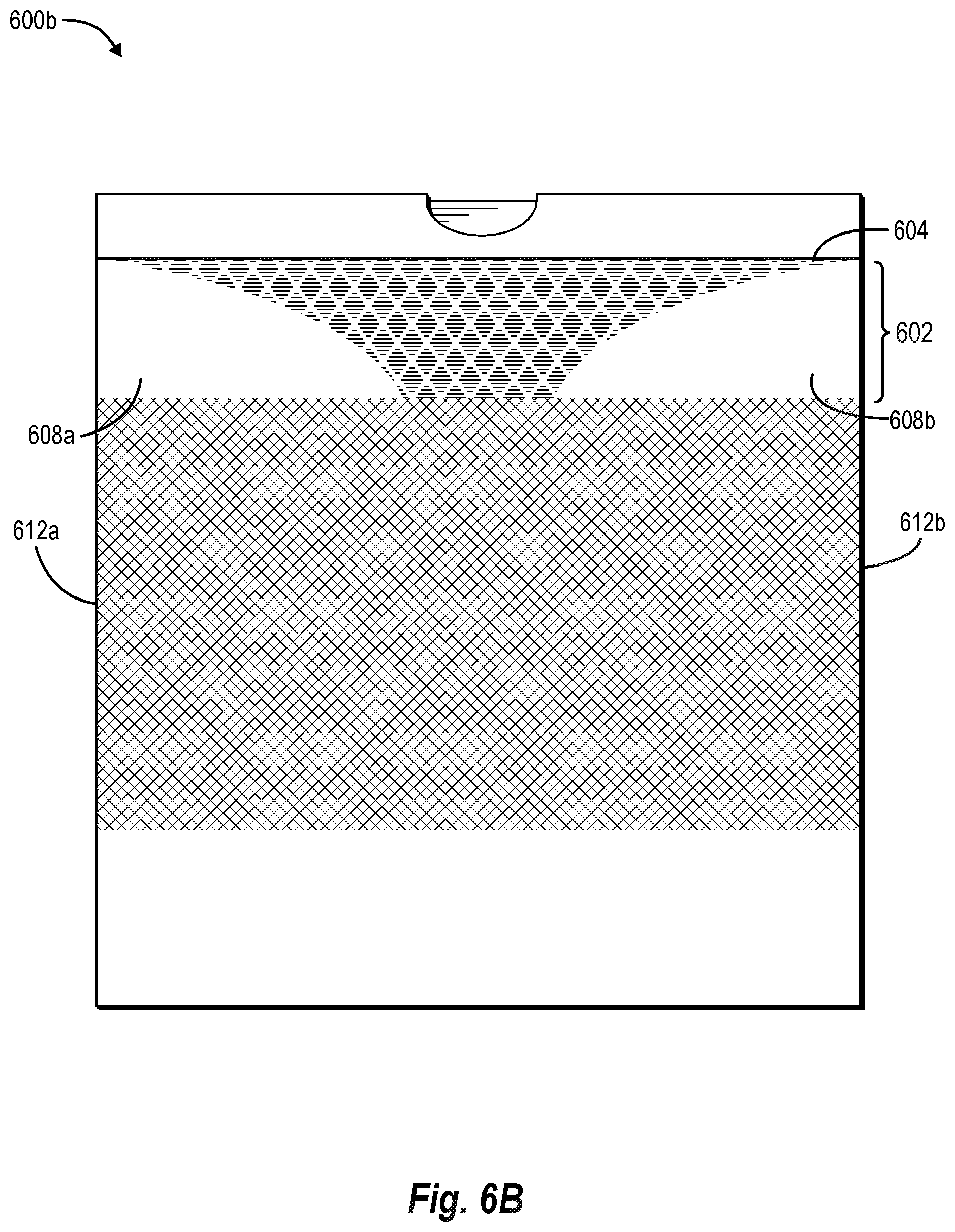 Patent US12103738 Figure 9 – Multi-film thermoplastic bags having grab zones secured to sidewalls via selfing and methods of making the same