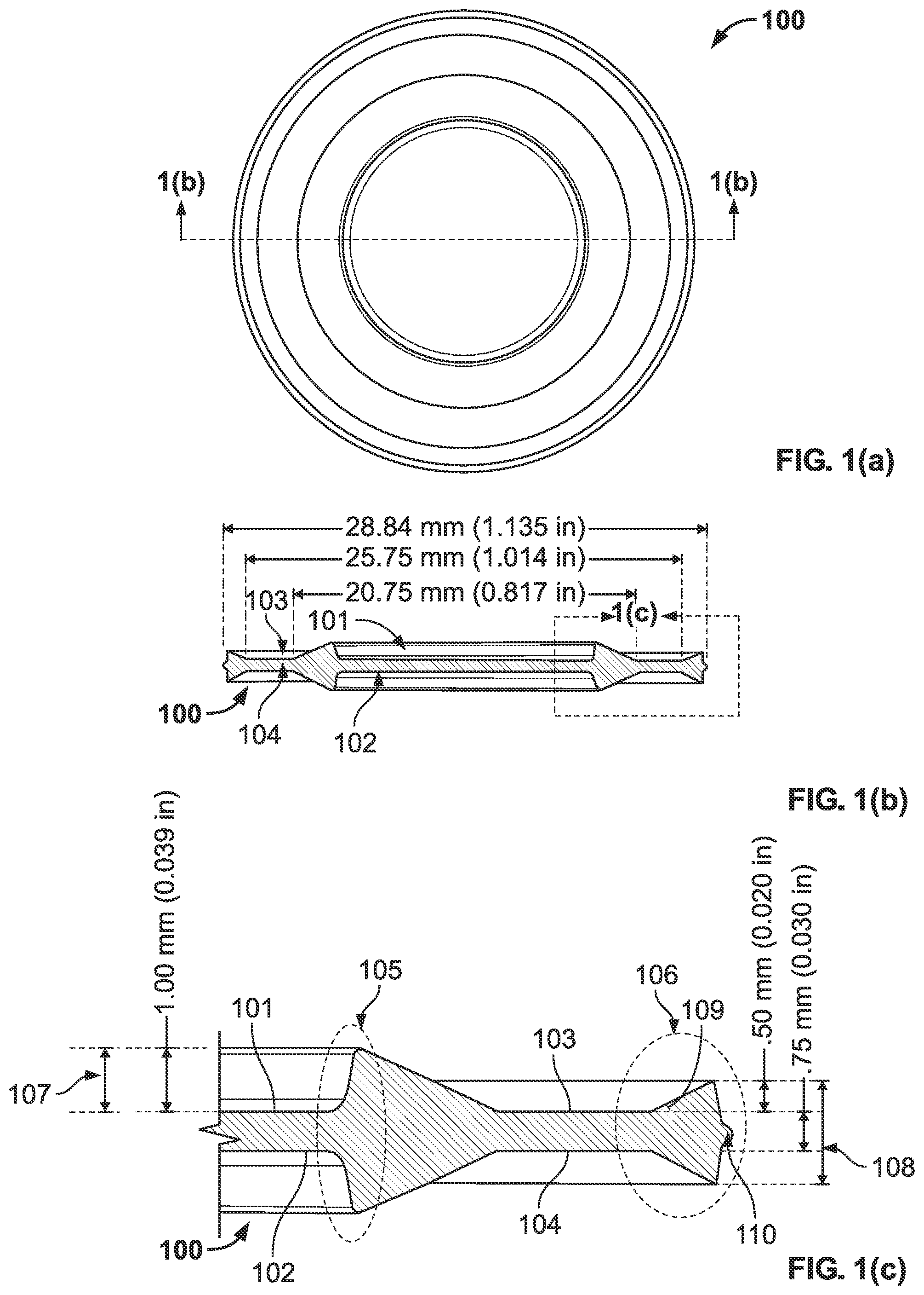 Patent US12103739 Figure 1 – System and method for implementing cap closure for carbonated and oxygen sensitive beverages