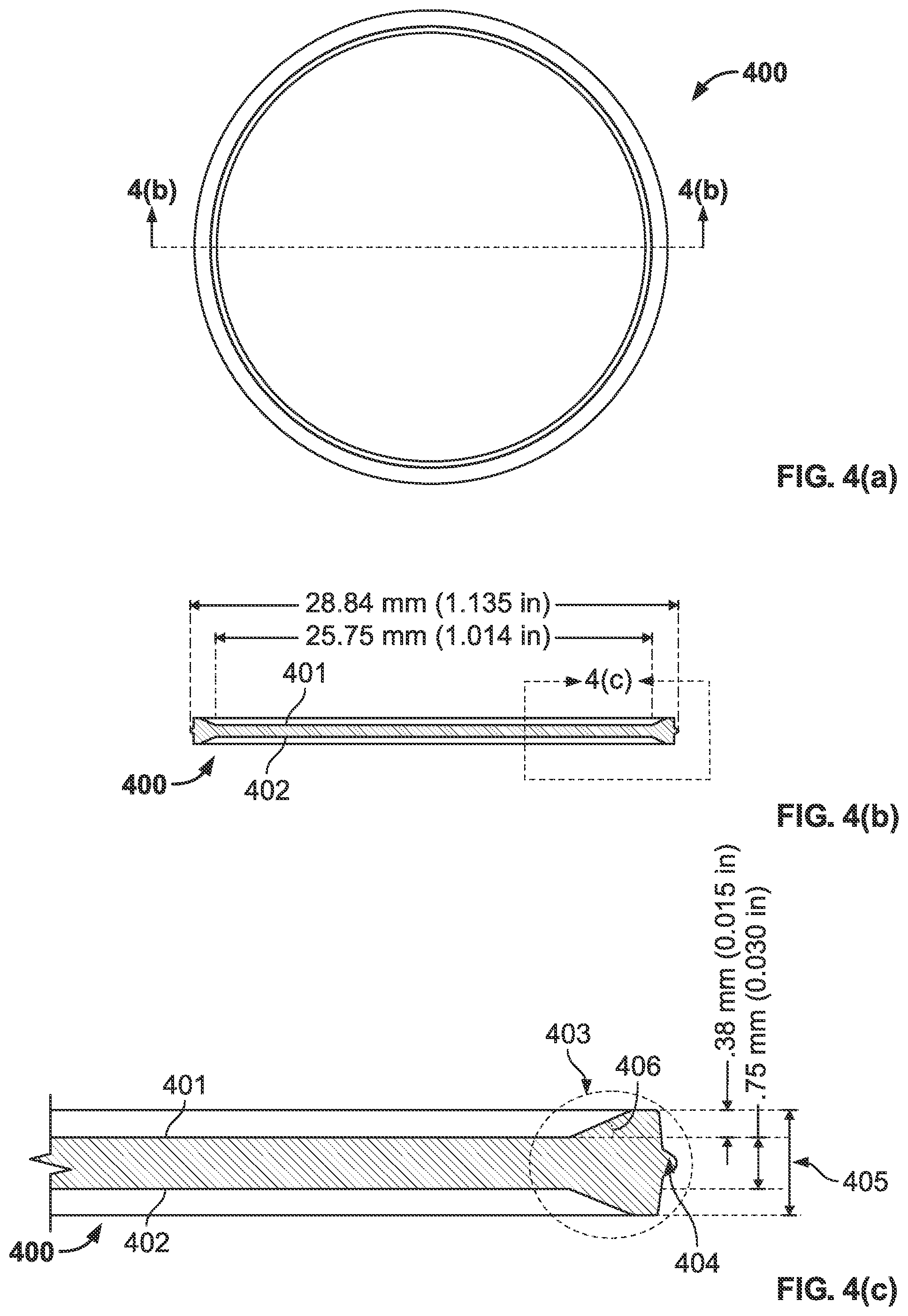 Patent US12103739 Figure 4 – System and method for implementing cap closure for carbonated and oxygen sensitive beverages