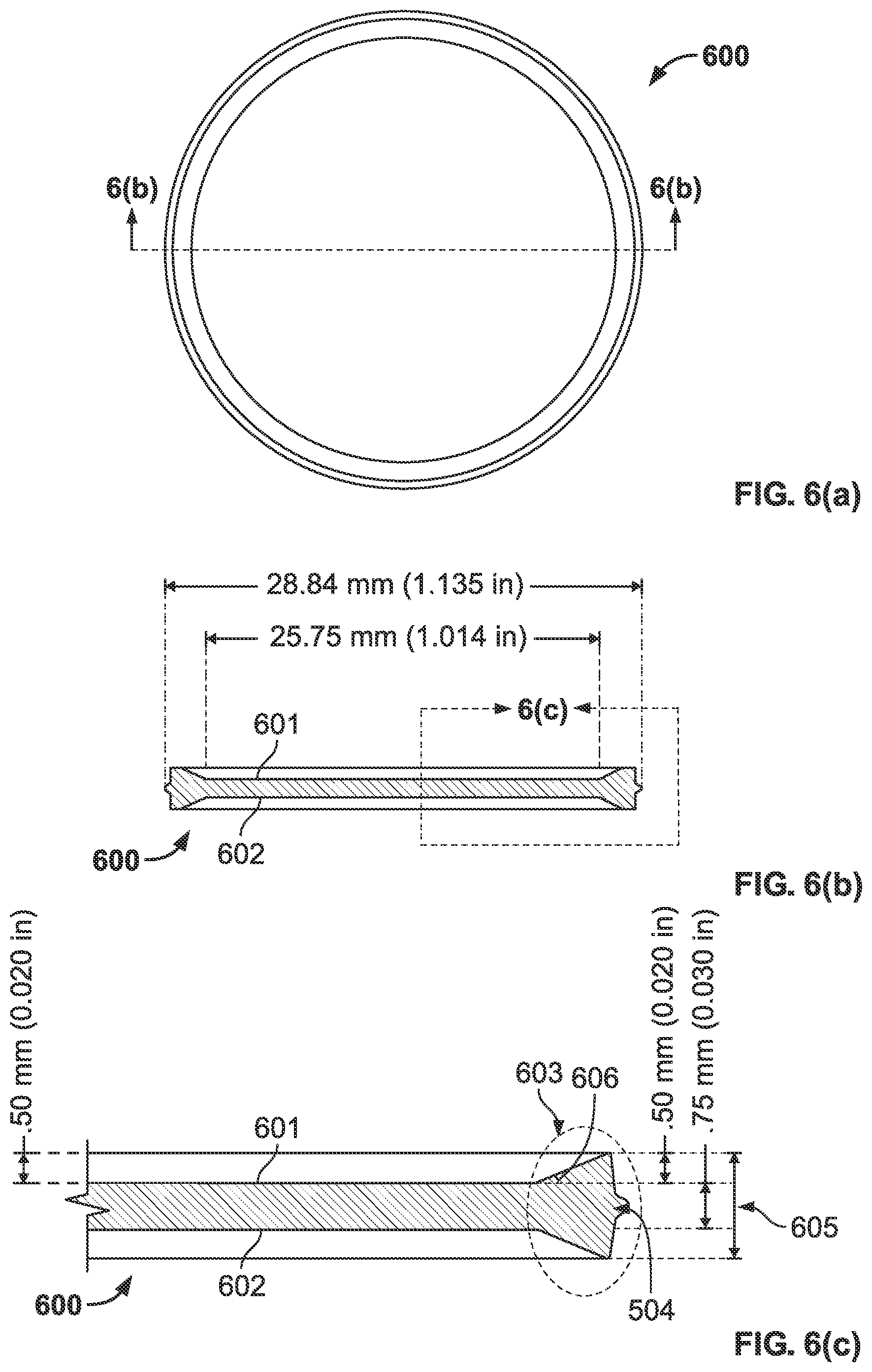Patent US12103739 Figure 6 – System and method for implementing cap closure for carbonated and oxygen sensitive beverages