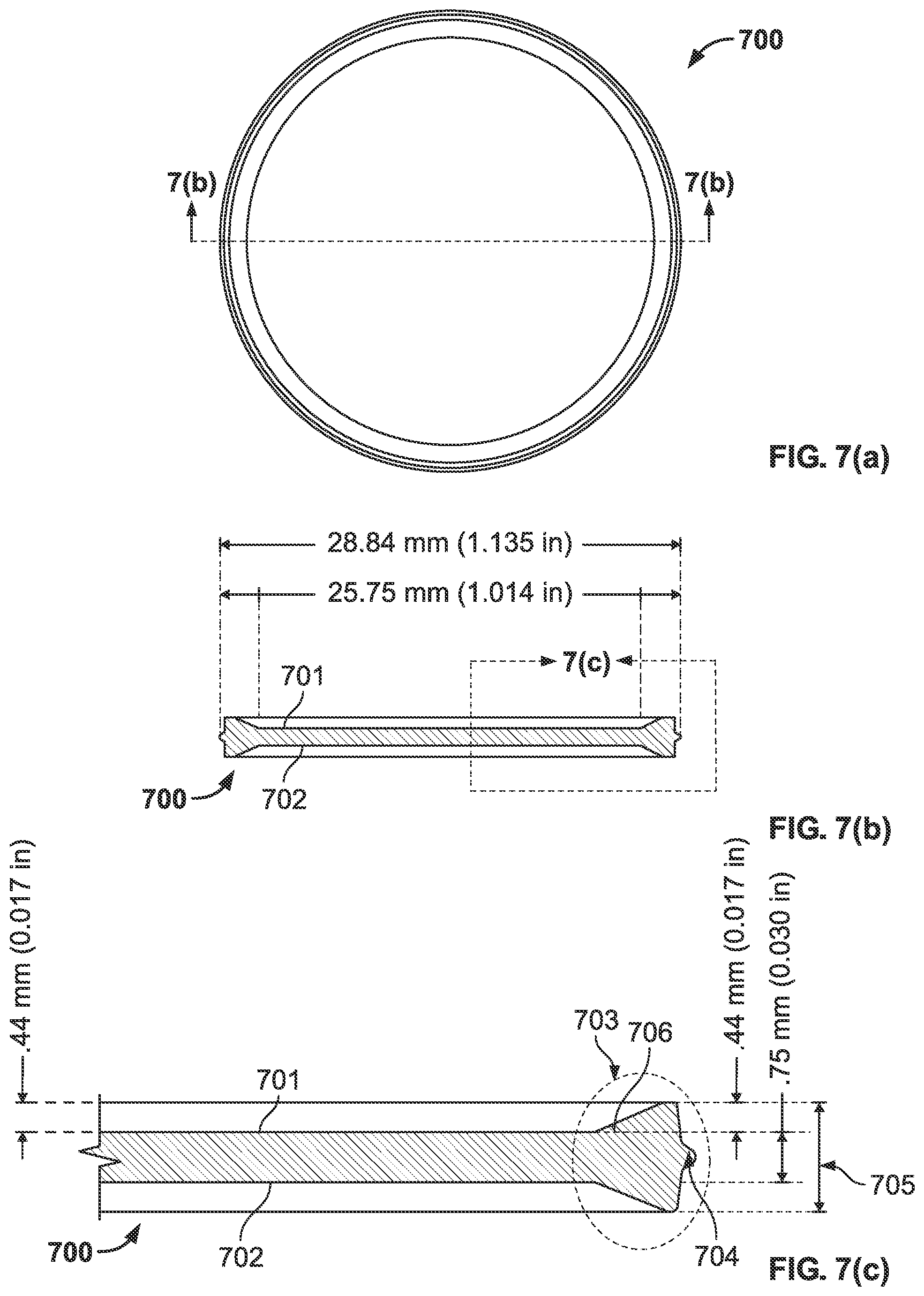 Patent US12103739 Figure 7 – System and method for implementing cap closure for carbonated and oxygen sensitive beverages