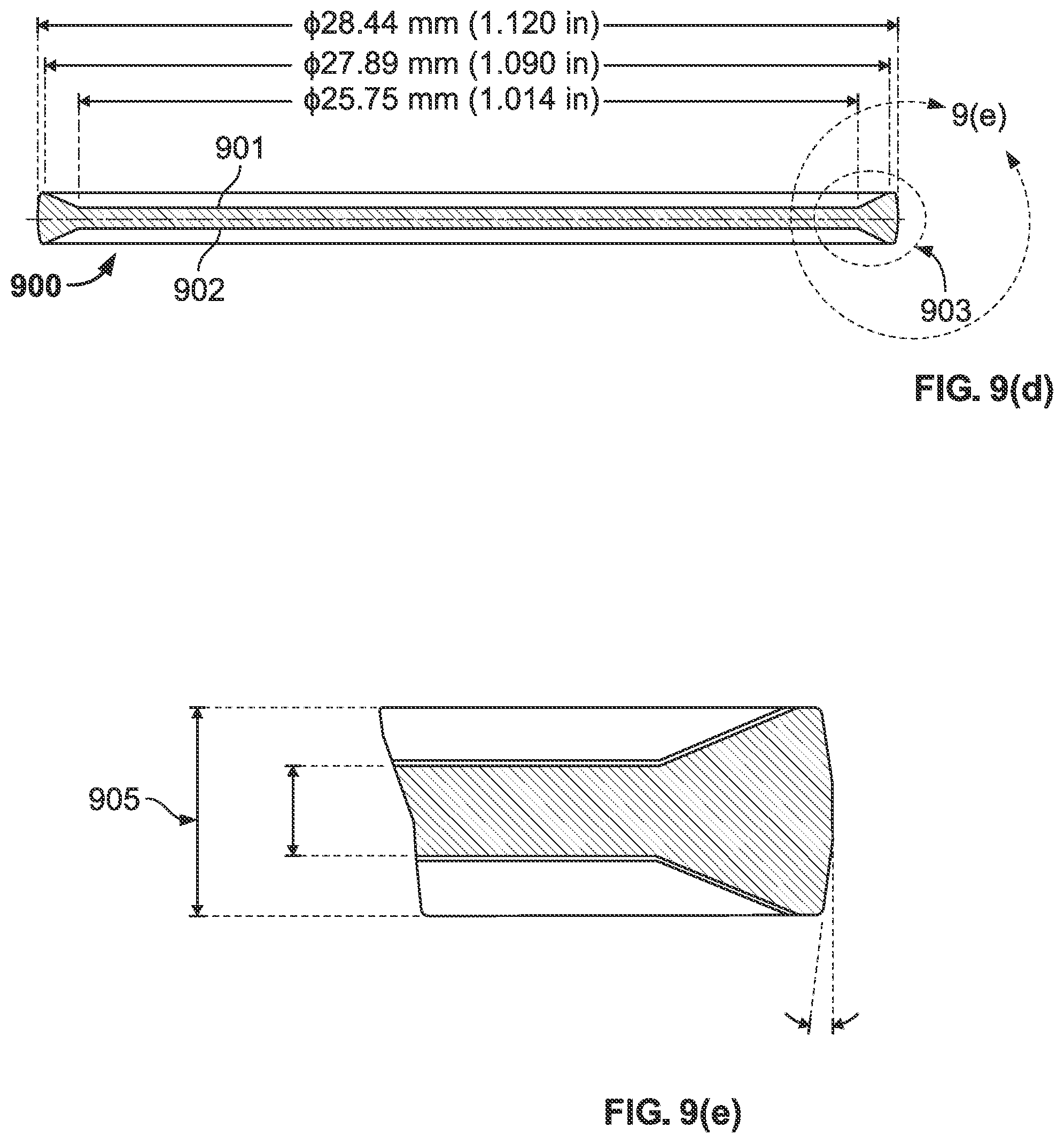 Patent US12103739 Figure 10 – System and method for implementing cap closure for carbonated and oxygen sensitive beverages