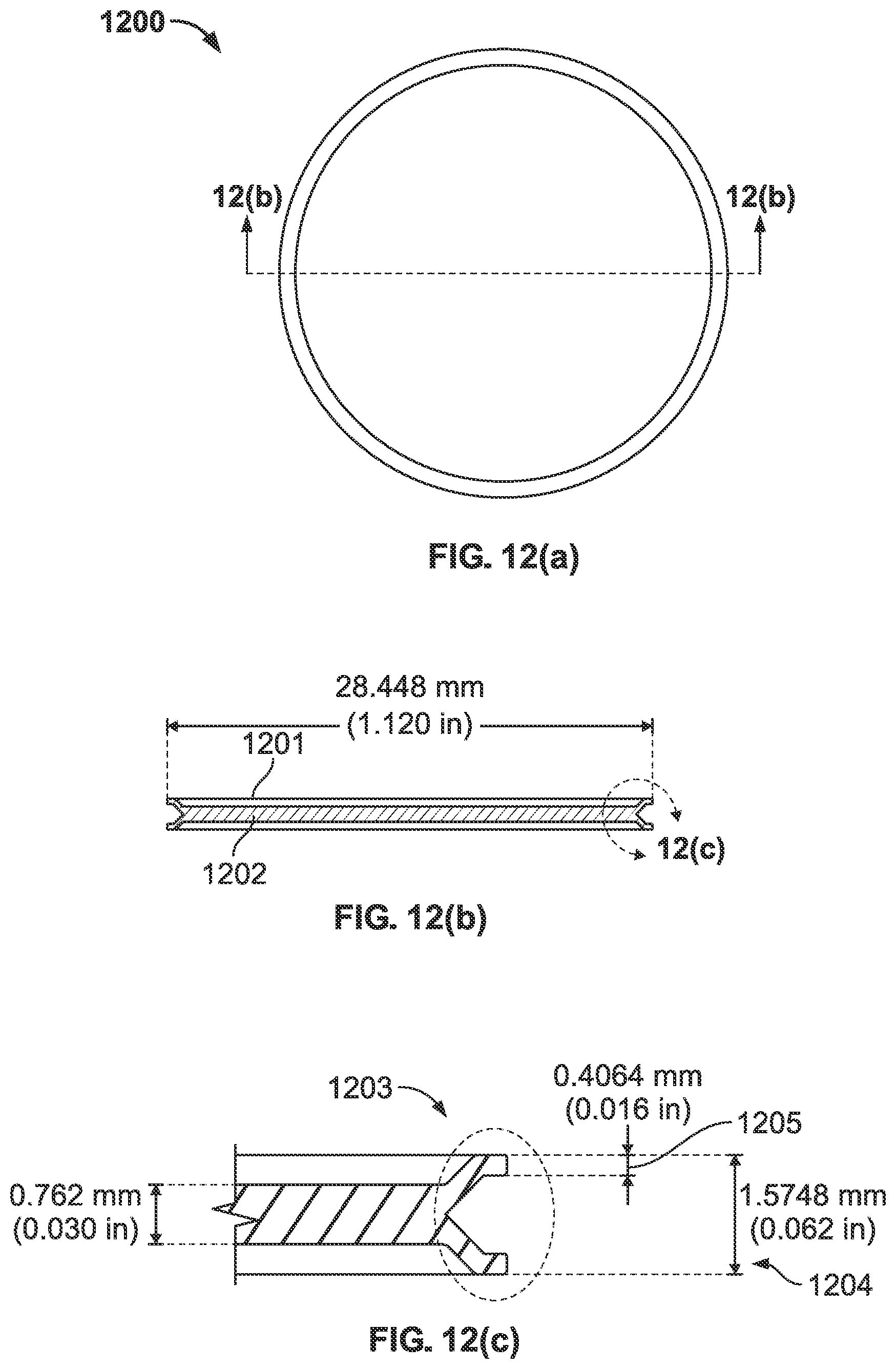 Patent US12103739 Figure 13 – System and method for implementing cap closure for carbonated and oxygen sensitive beverages