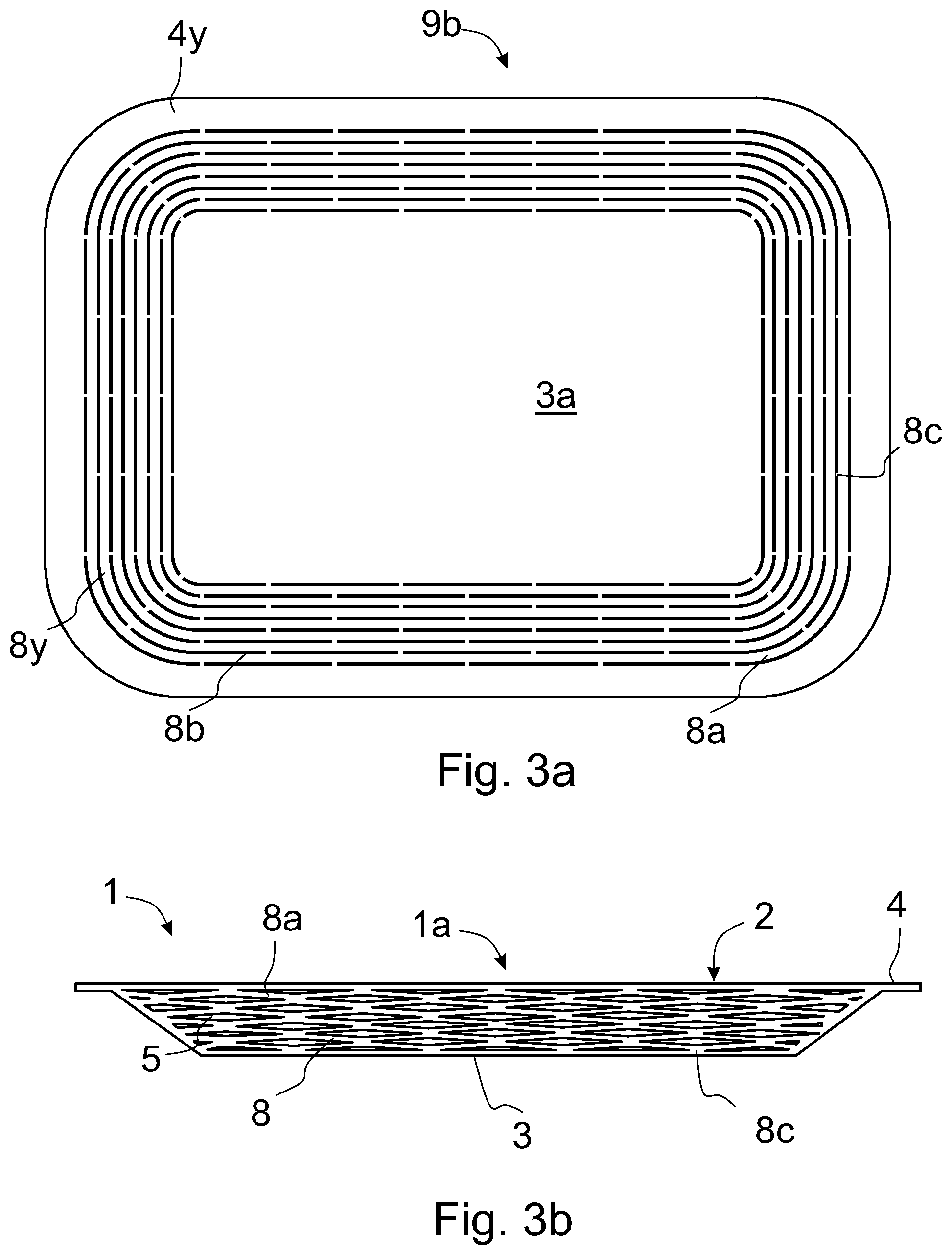 Patent US12103743 Figure 5 – Product package and method of manufacturing the same as well as package blank