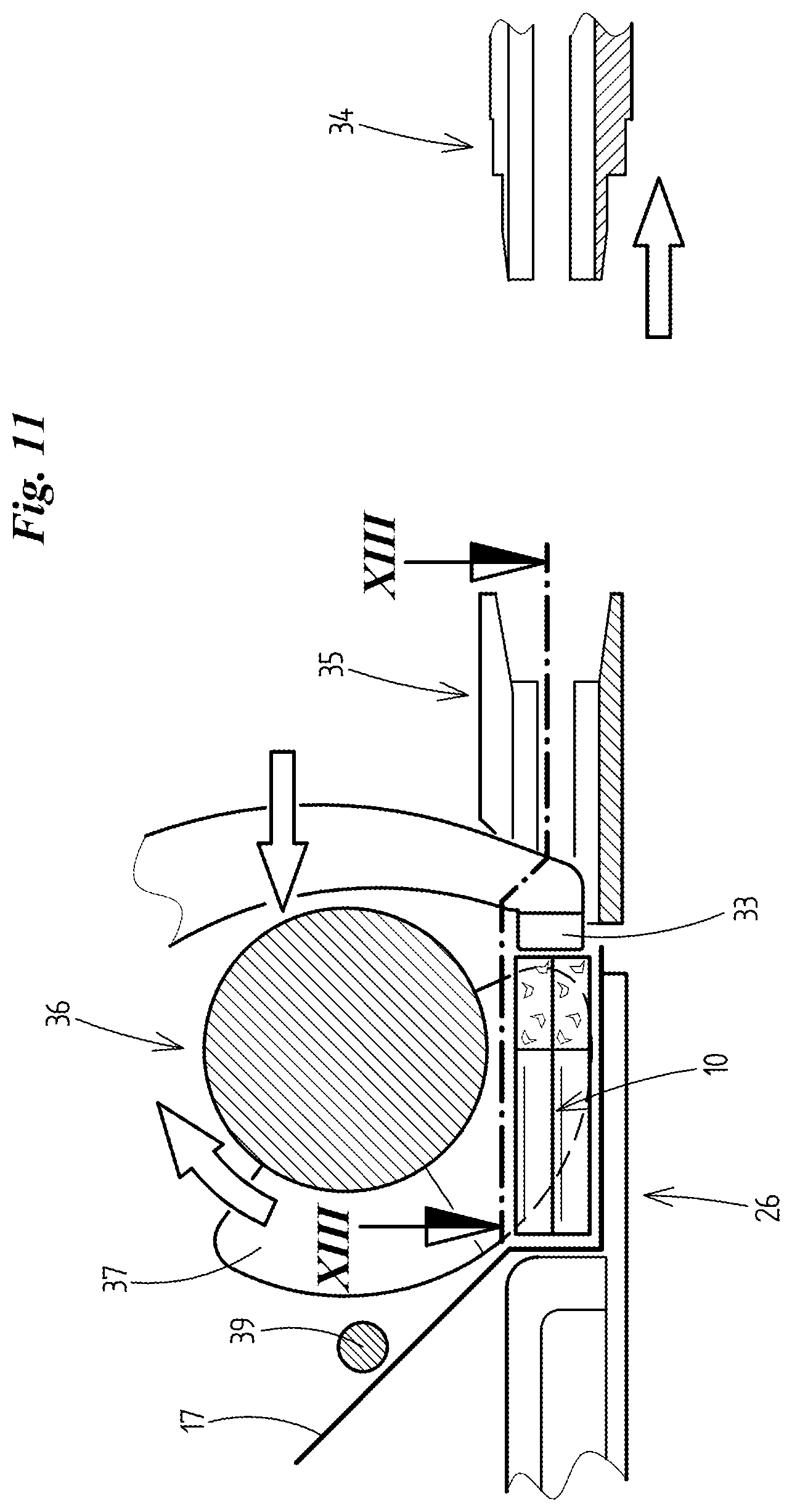 Patent US12103744 Figure 9 – Packet for cigarette industry products and method and device for producing the same