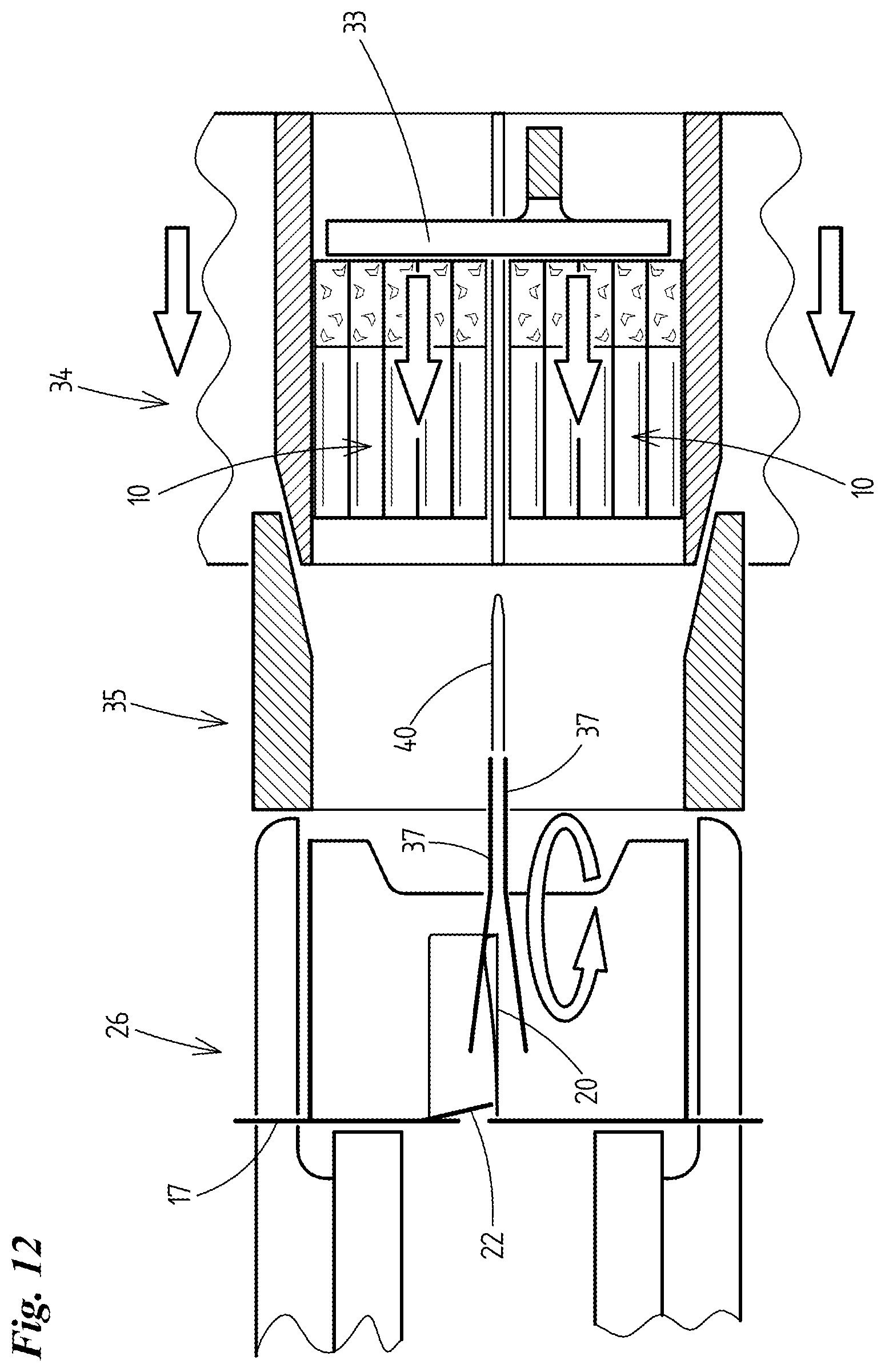 Patent US12103744 Figure 10 – Packet for cigarette industry products and method and device for producing the same