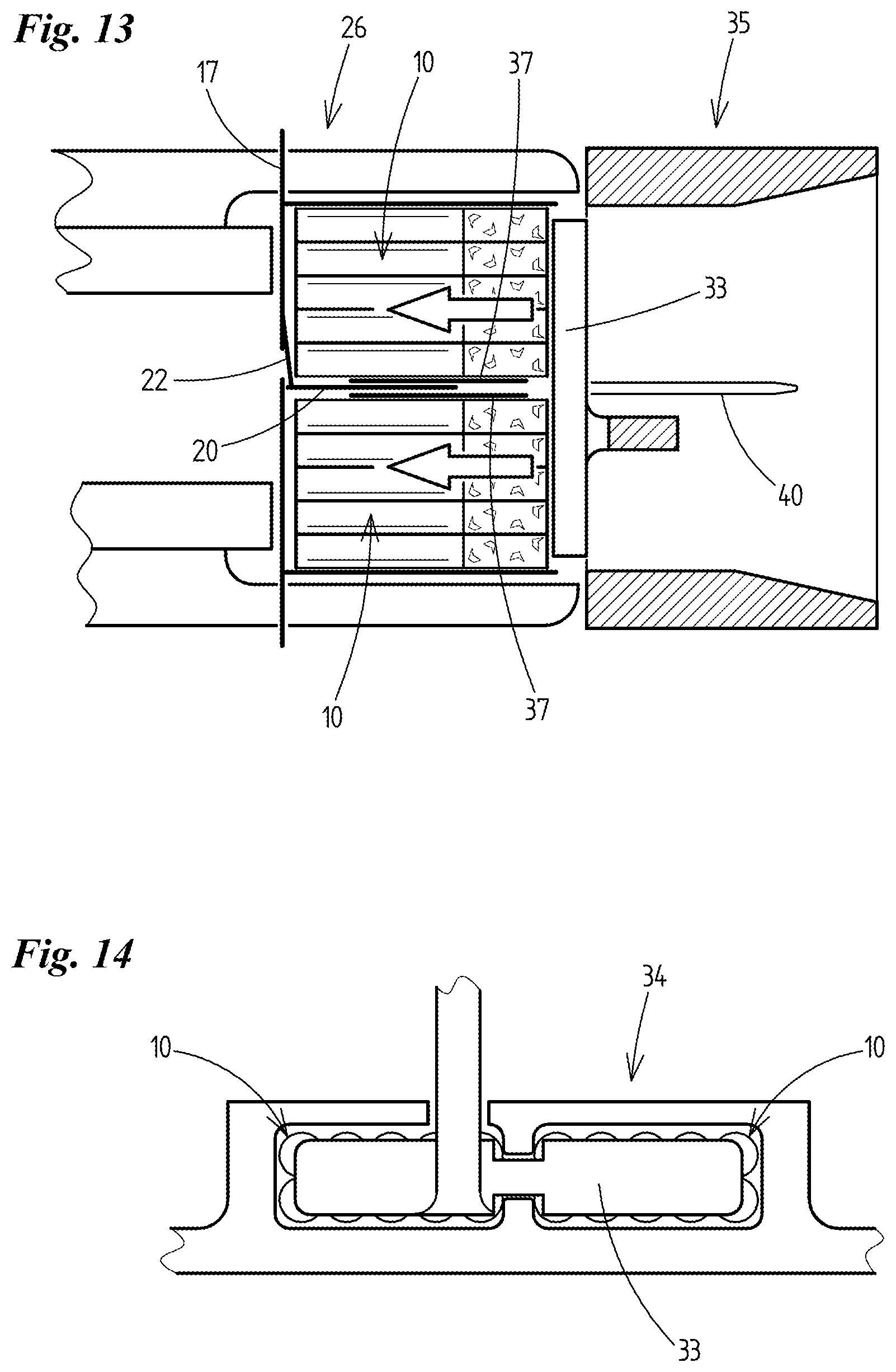 Patent US12103744 Figure 11 – Packet for cigarette industry products and method and device for producing the same