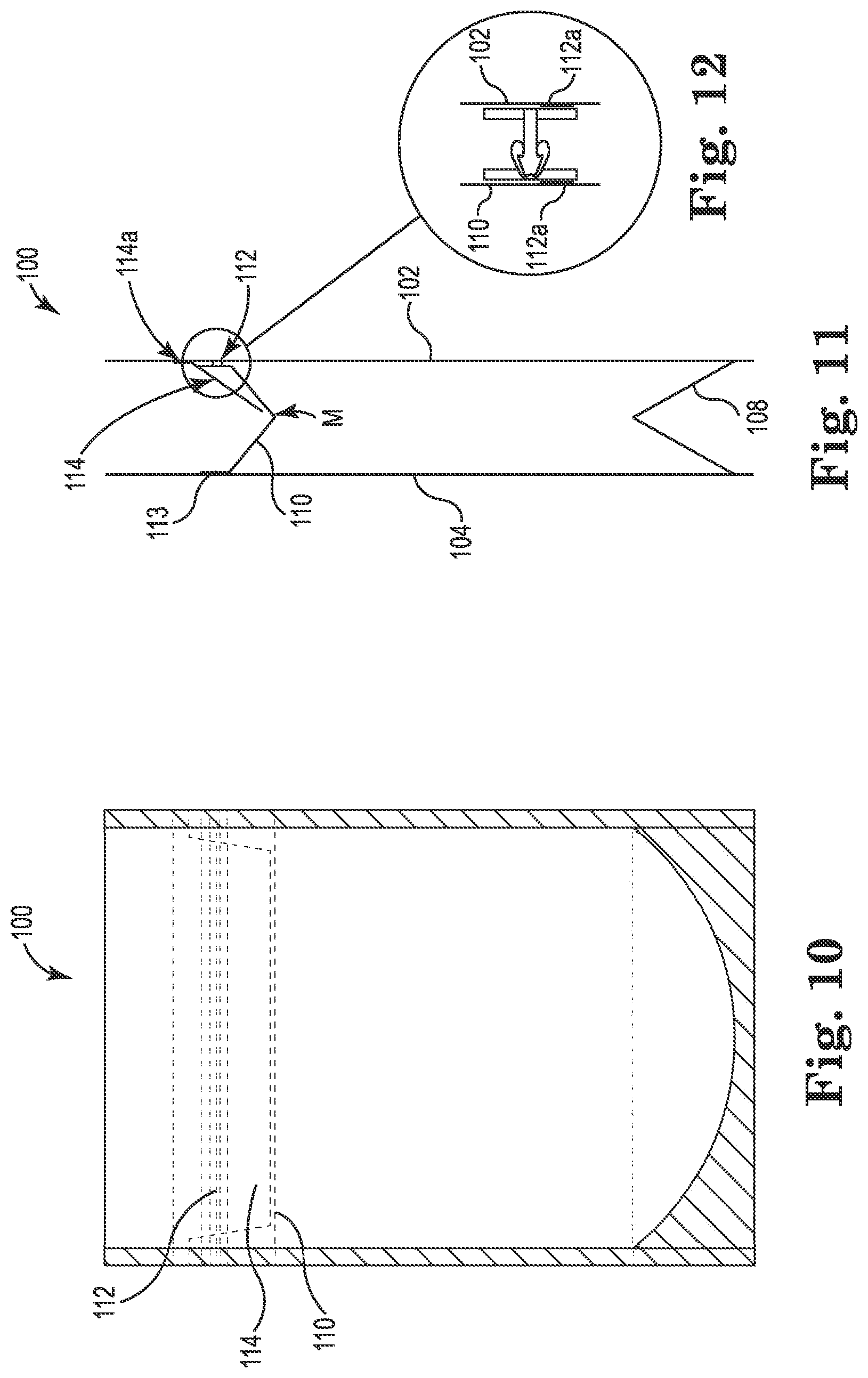 Patent US12103745 Figure 4 – Package having a child-restrictive opening feature