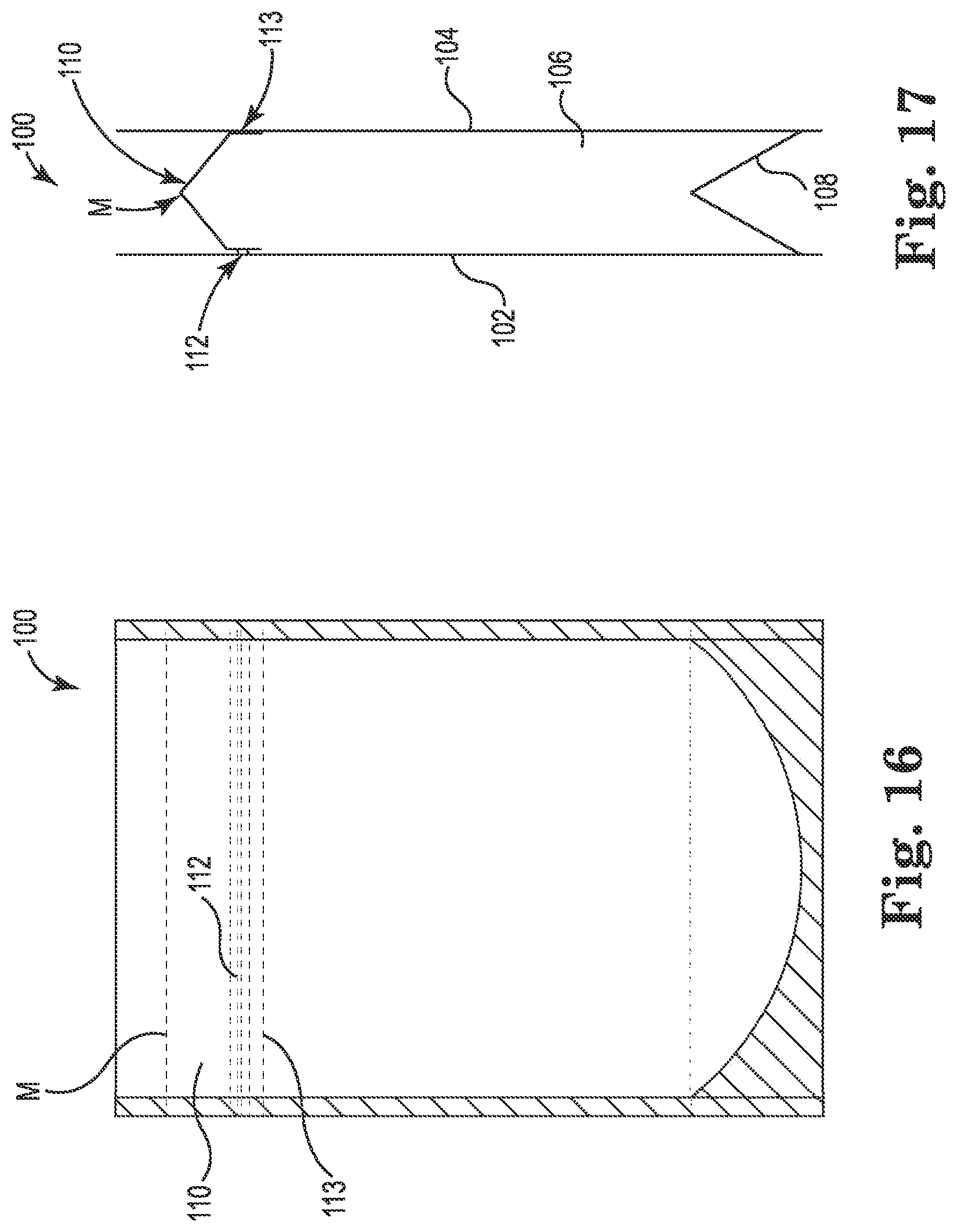 Patent US12103745 Figure 6 – Package having a child-restrictive opening feature