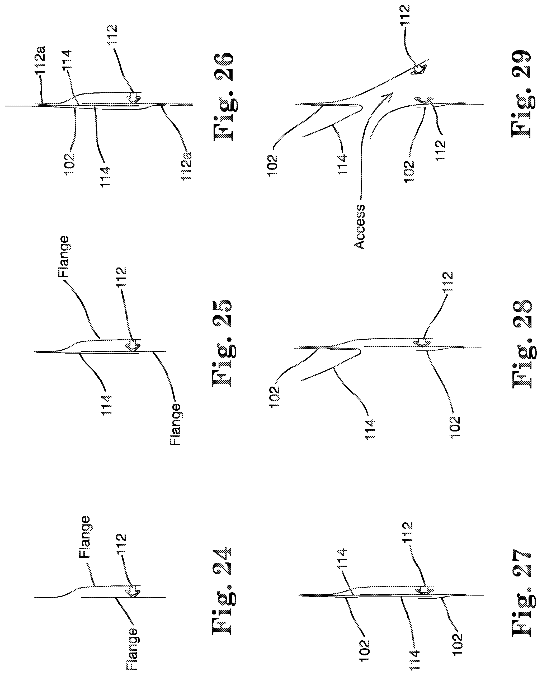 Patent US12103745 Figure 9 – Package having a child-restrictive opening feature