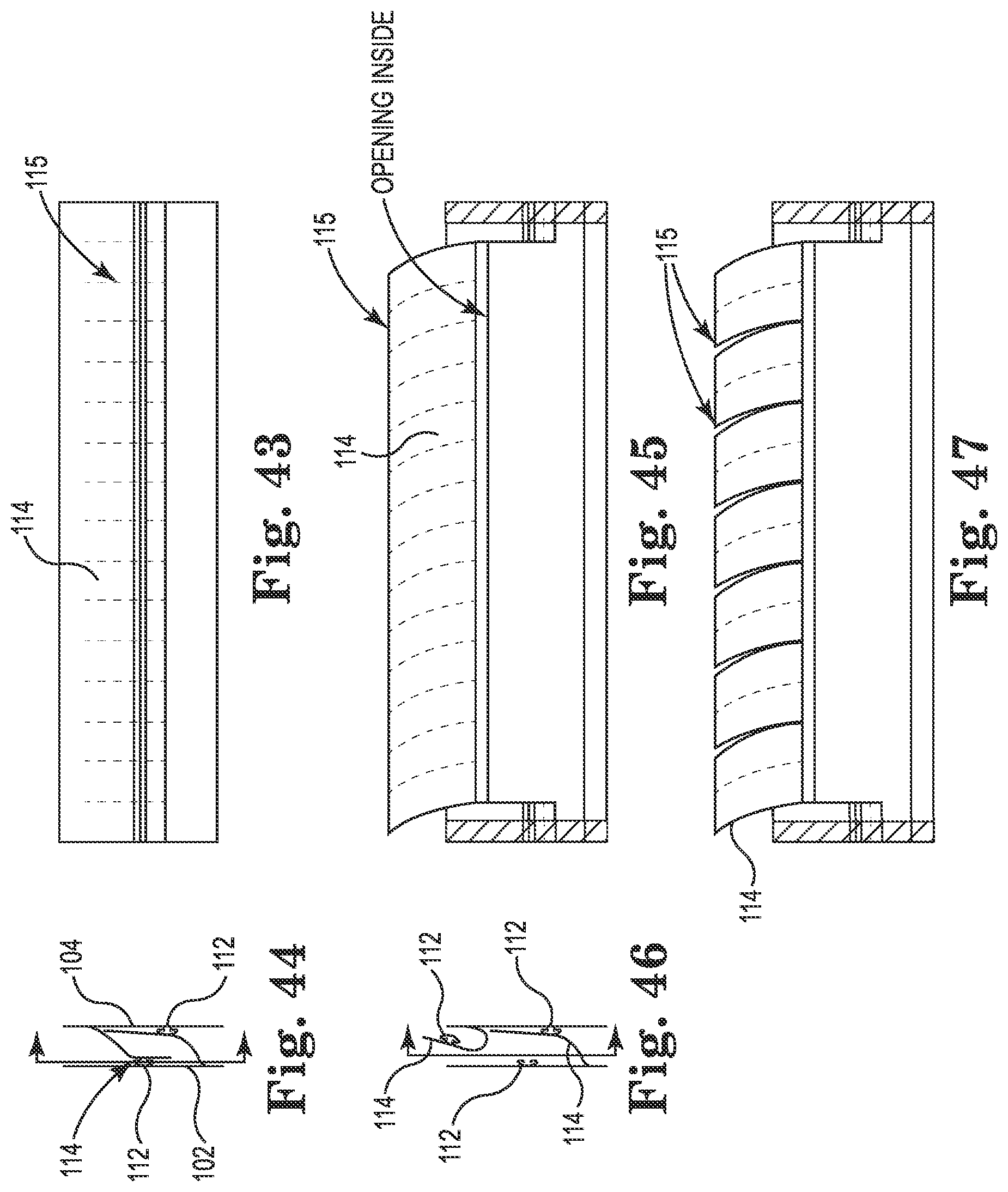 Patent US12103745 Figure 14 – Package having a child-restrictive opening feature