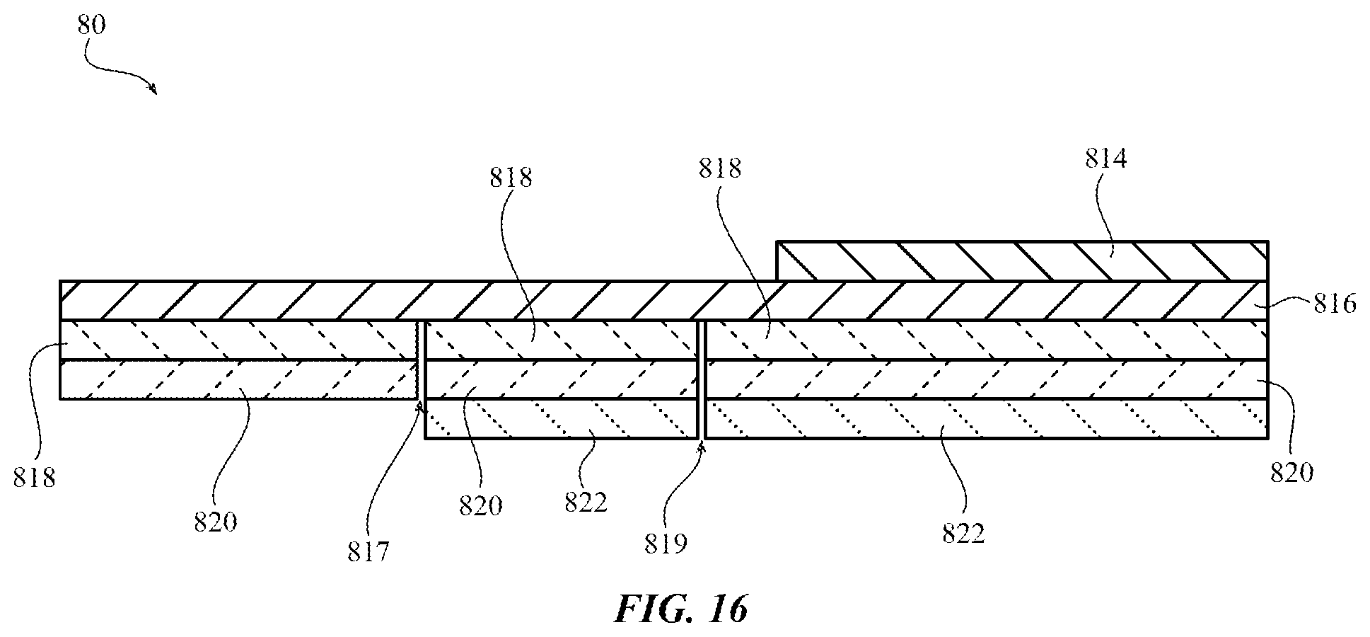 Patent US12103747 Figure 12 – Packaging with tamper-evident seal