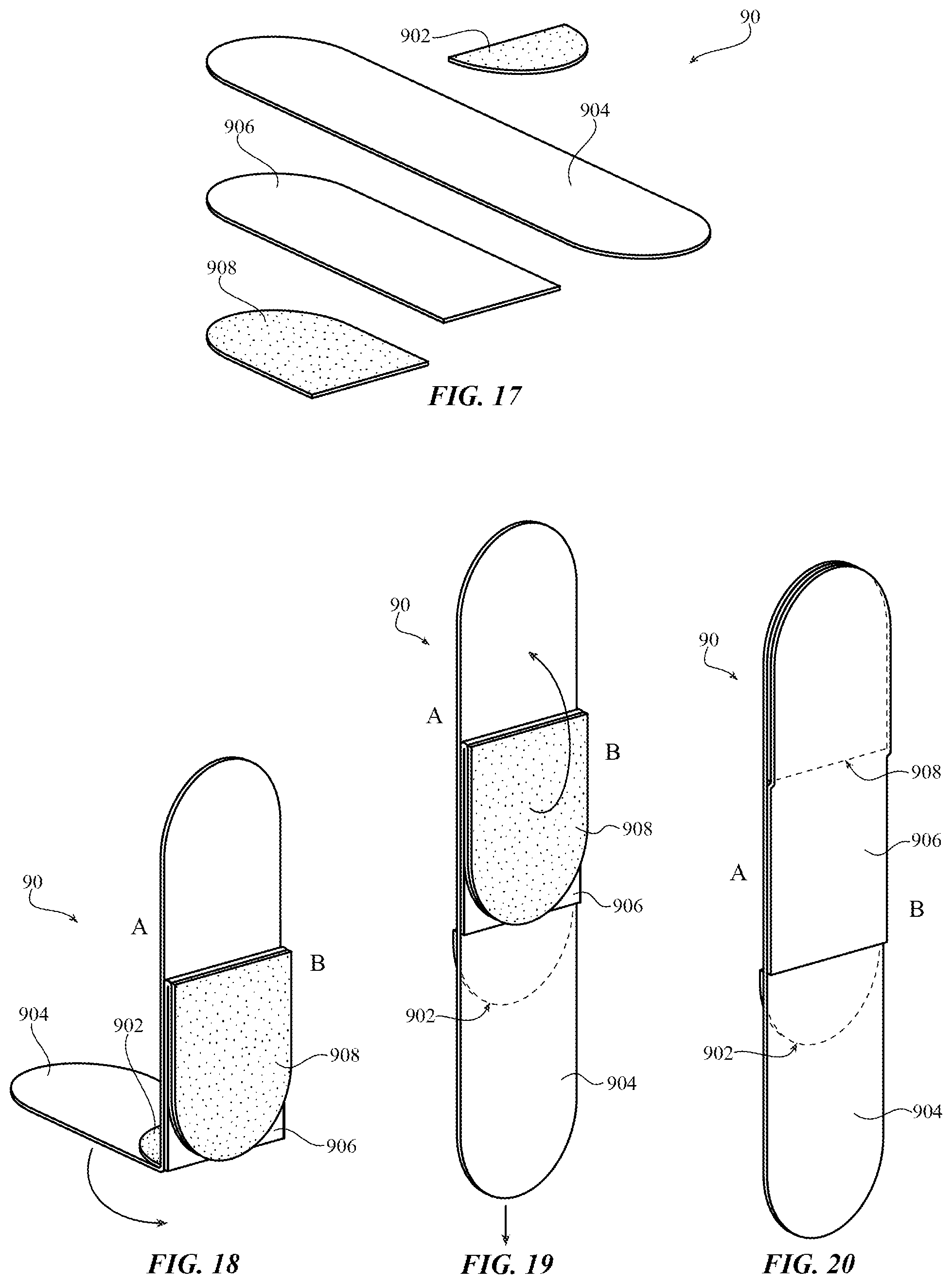 Patent US12103747 Figure 13 – Packaging with tamper-evident seal