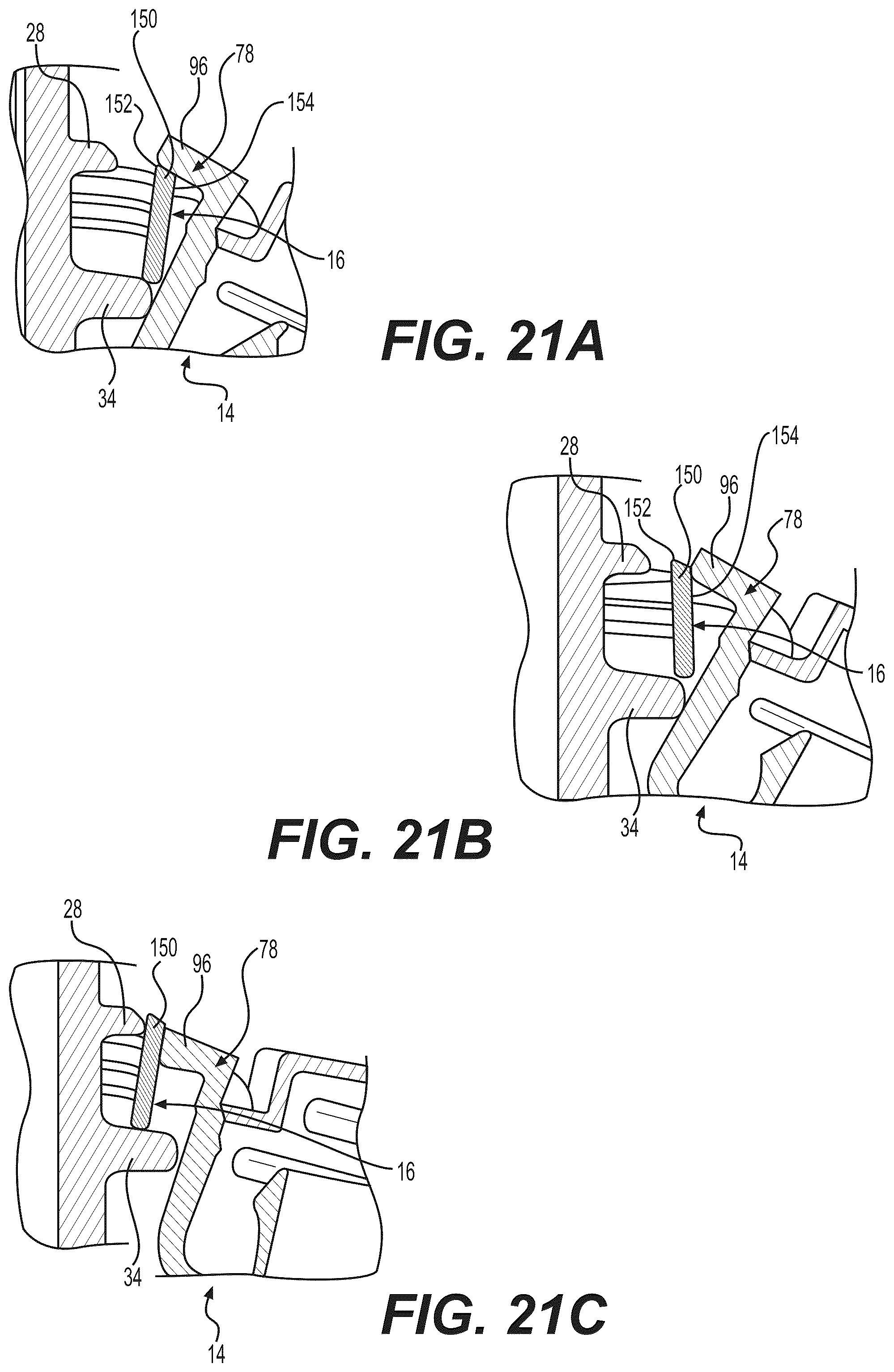 Patent US12103749 Figure 11 – Closure device for a container