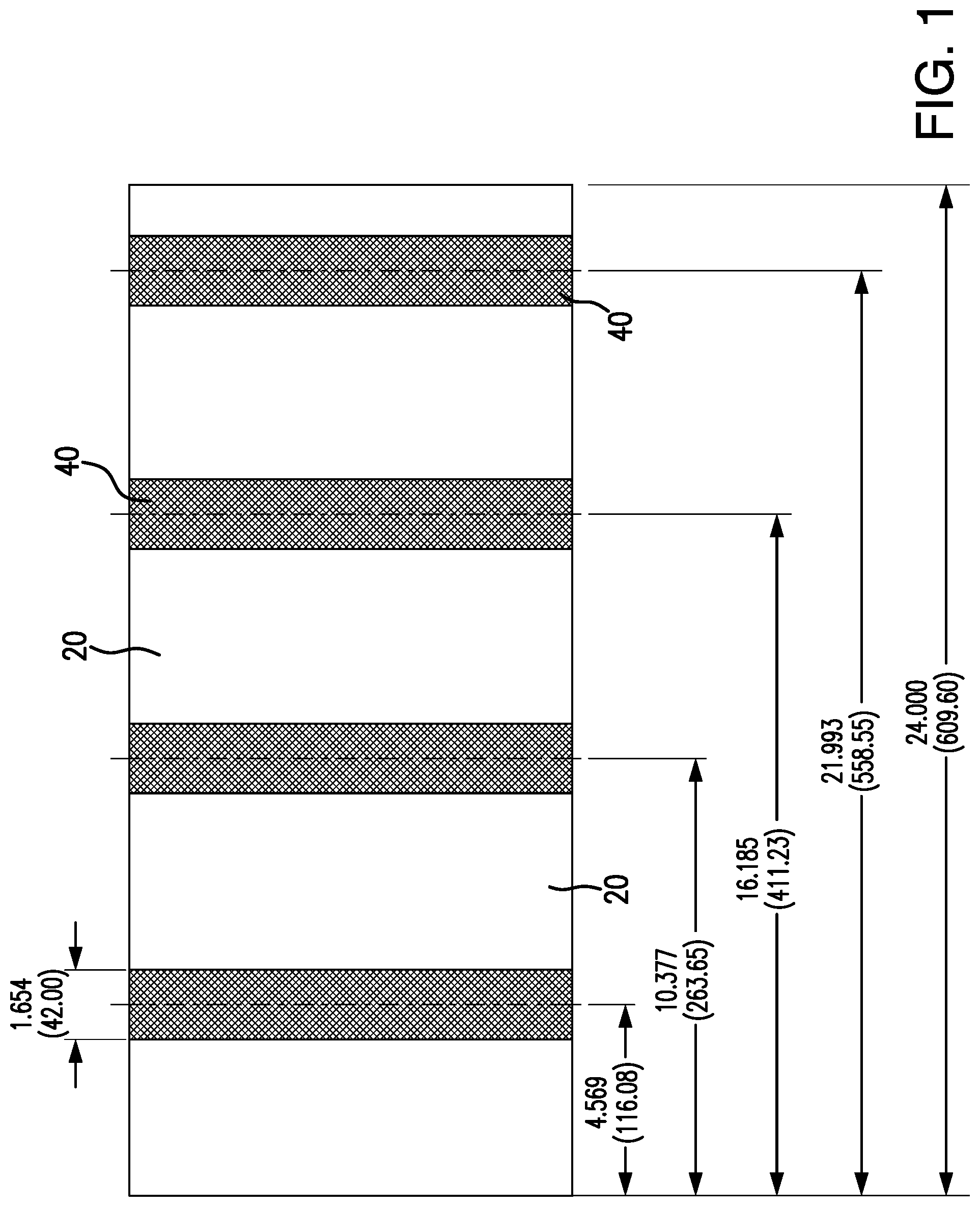 Patent US12103750 Figure 1 – Printed matte finish carrier