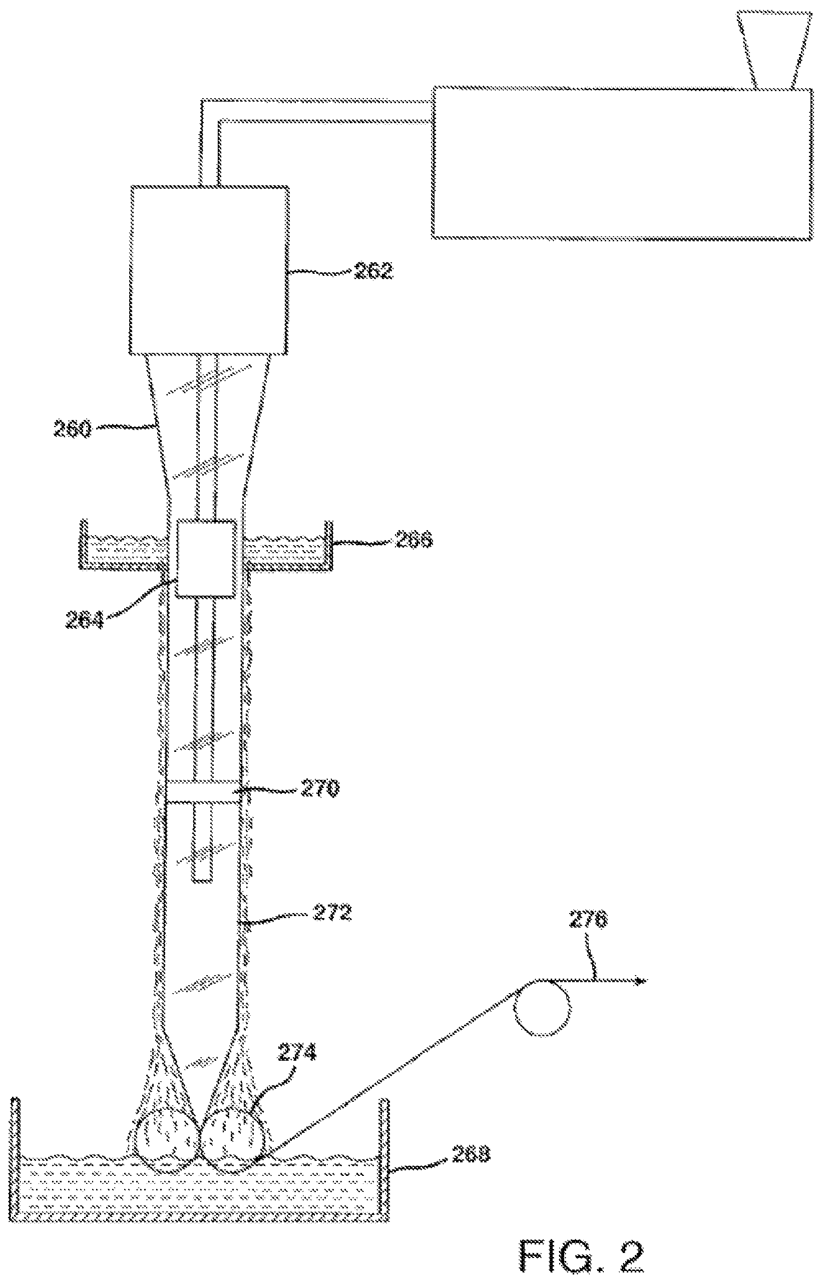 Patent US12103752 Figure 2 – Vacuum skin package having implosion-resistant top web