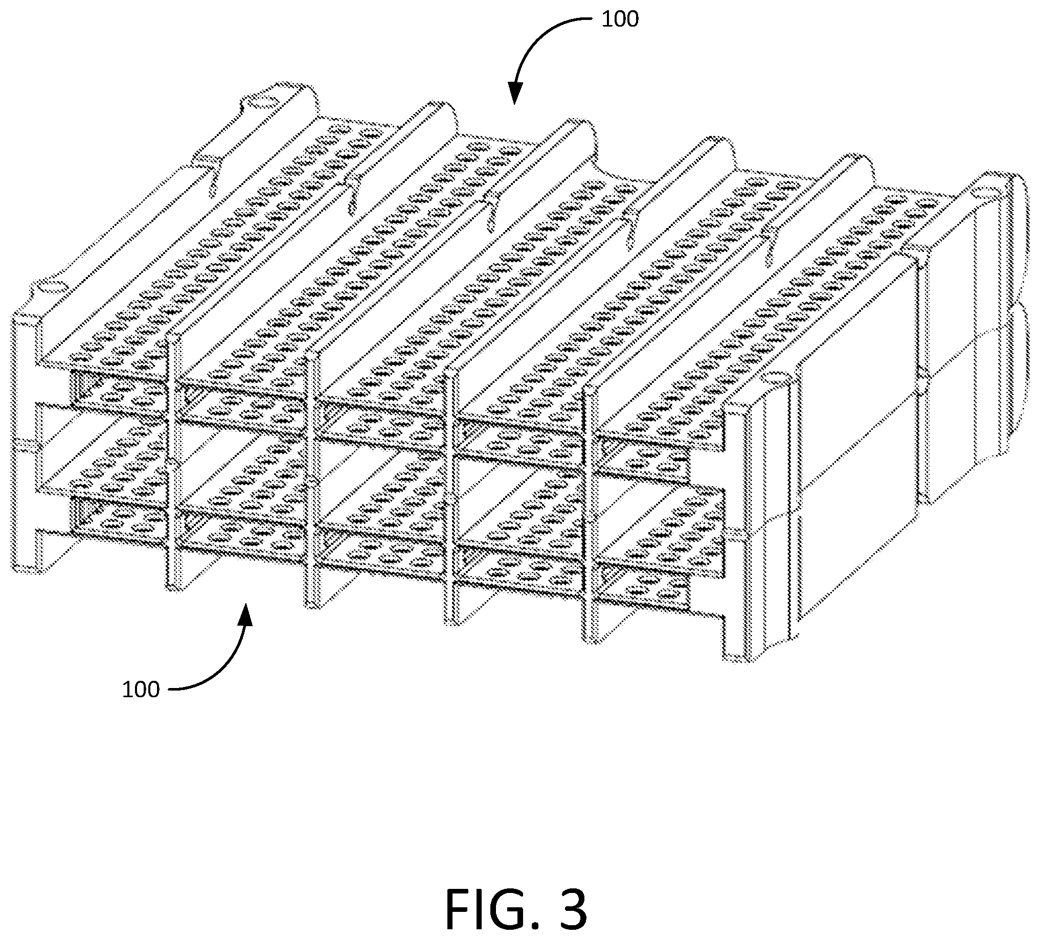 Patent US12103755 Figure 3 – Reed storage apparatus for humidity control