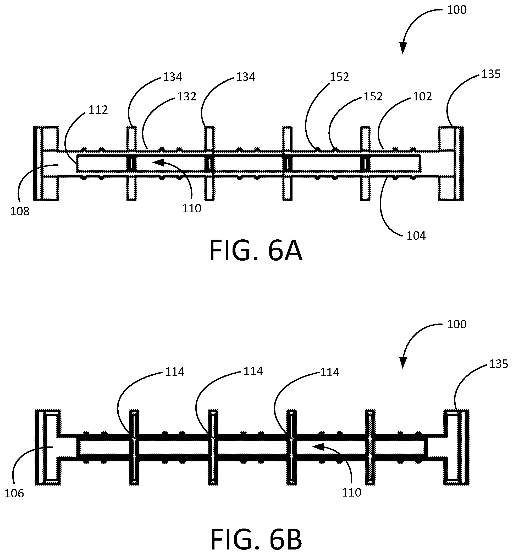 Patent US12103755 Figure 6 – Reed storage apparatus for humidity control
