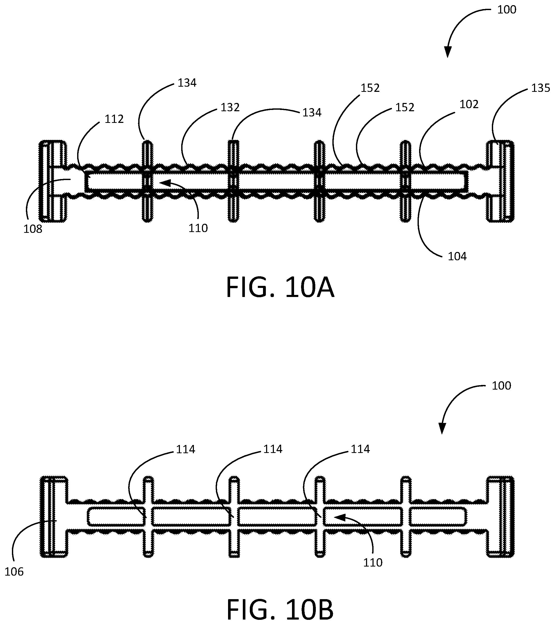 Patent US12103755 Figure 10 – Reed storage apparatus for humidity control