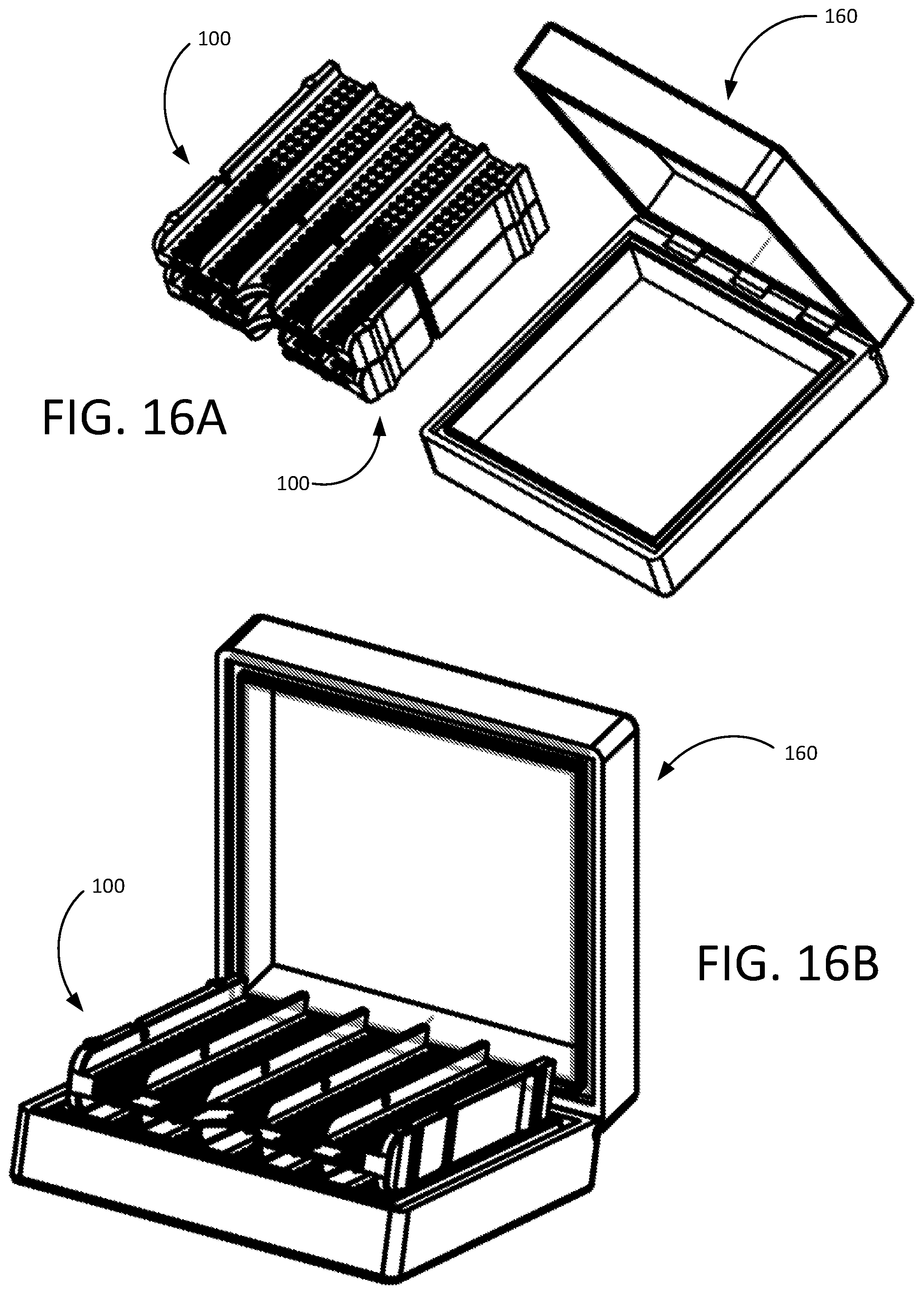 Patent US12103755 Figure 14 – Reed storage apparatus for humidity control