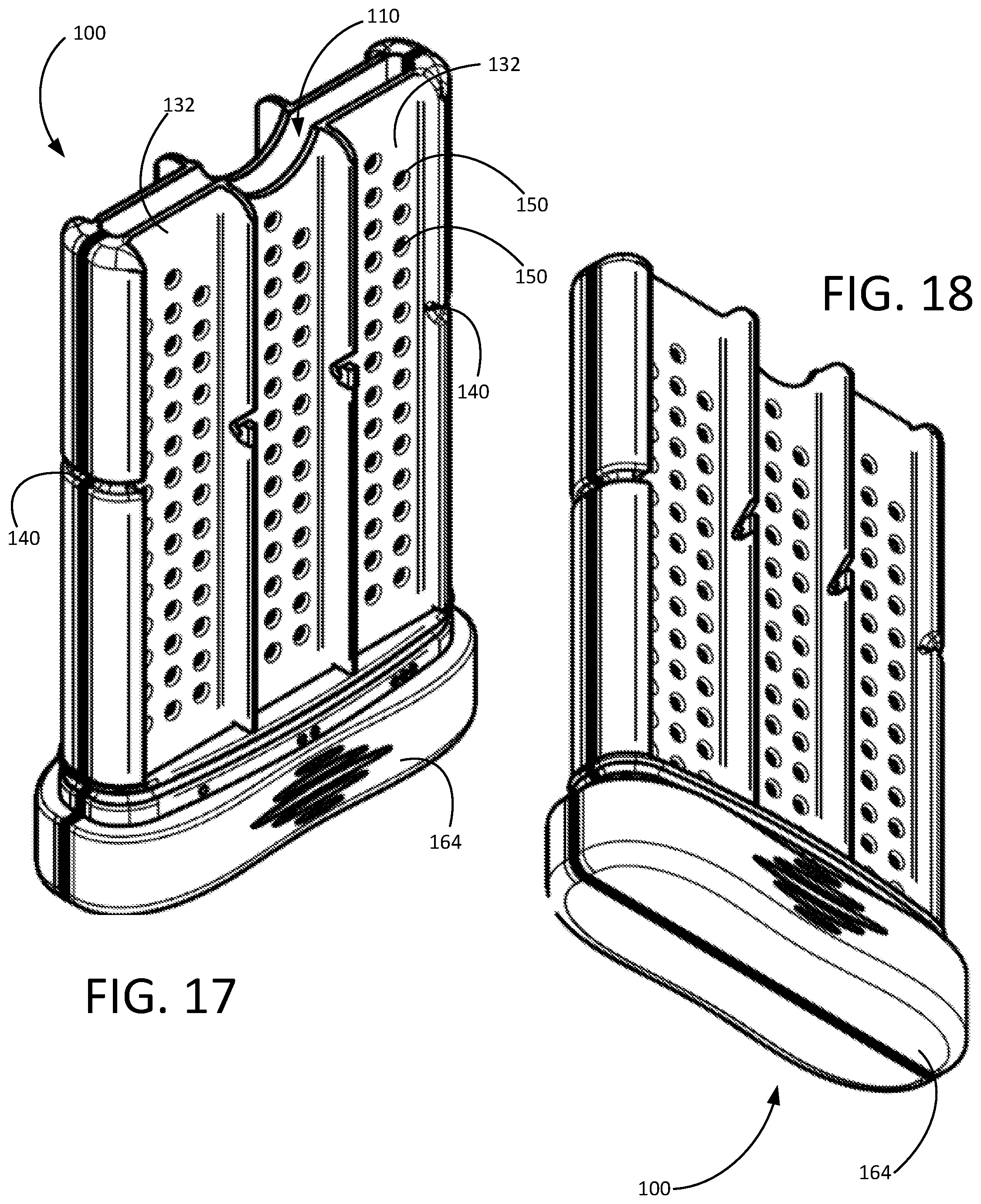 Patent US12103755 Figure 15 – Reed storage apparatus for humidity control
