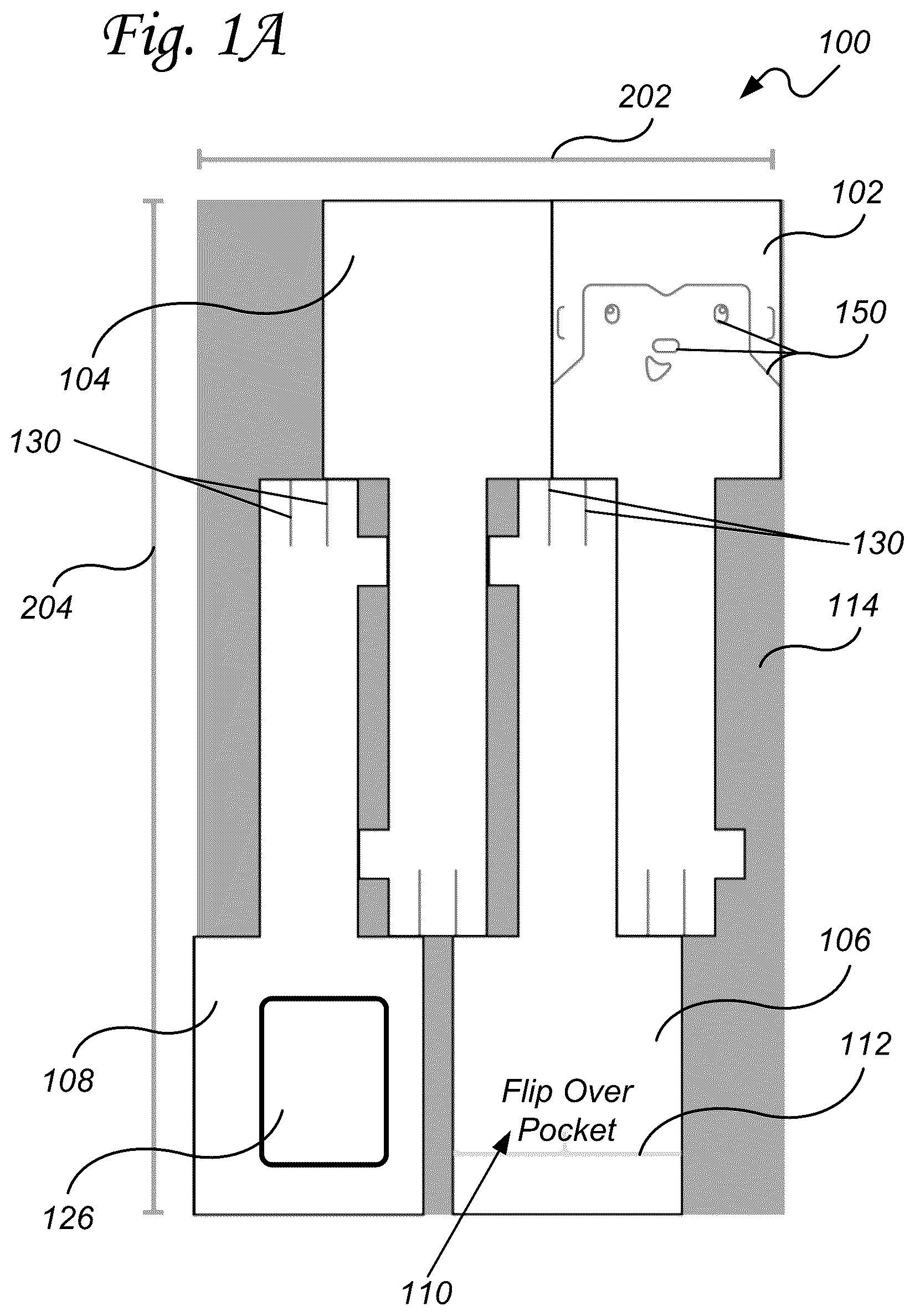 Patent US12103757 Figure 1 – Plush toy parcel suitable for shipping