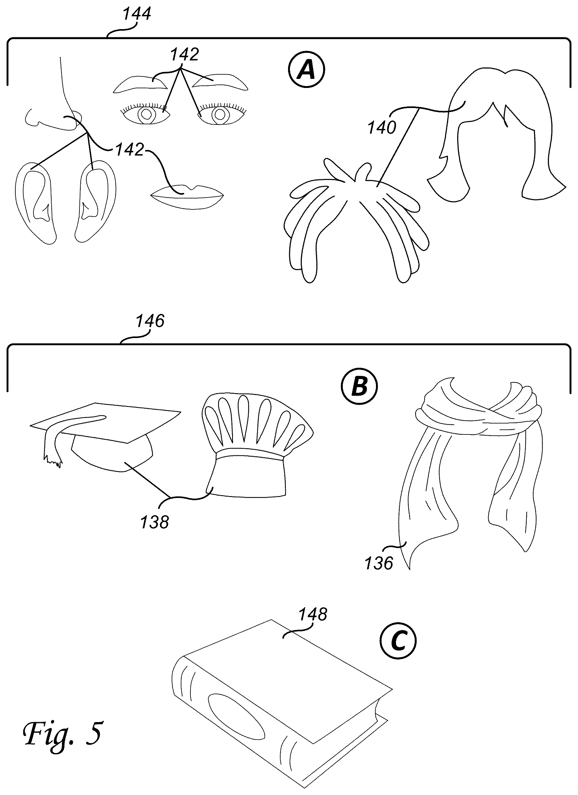 Patent US12103757 Figure 6 – Plush toy parcel suitable for shipping