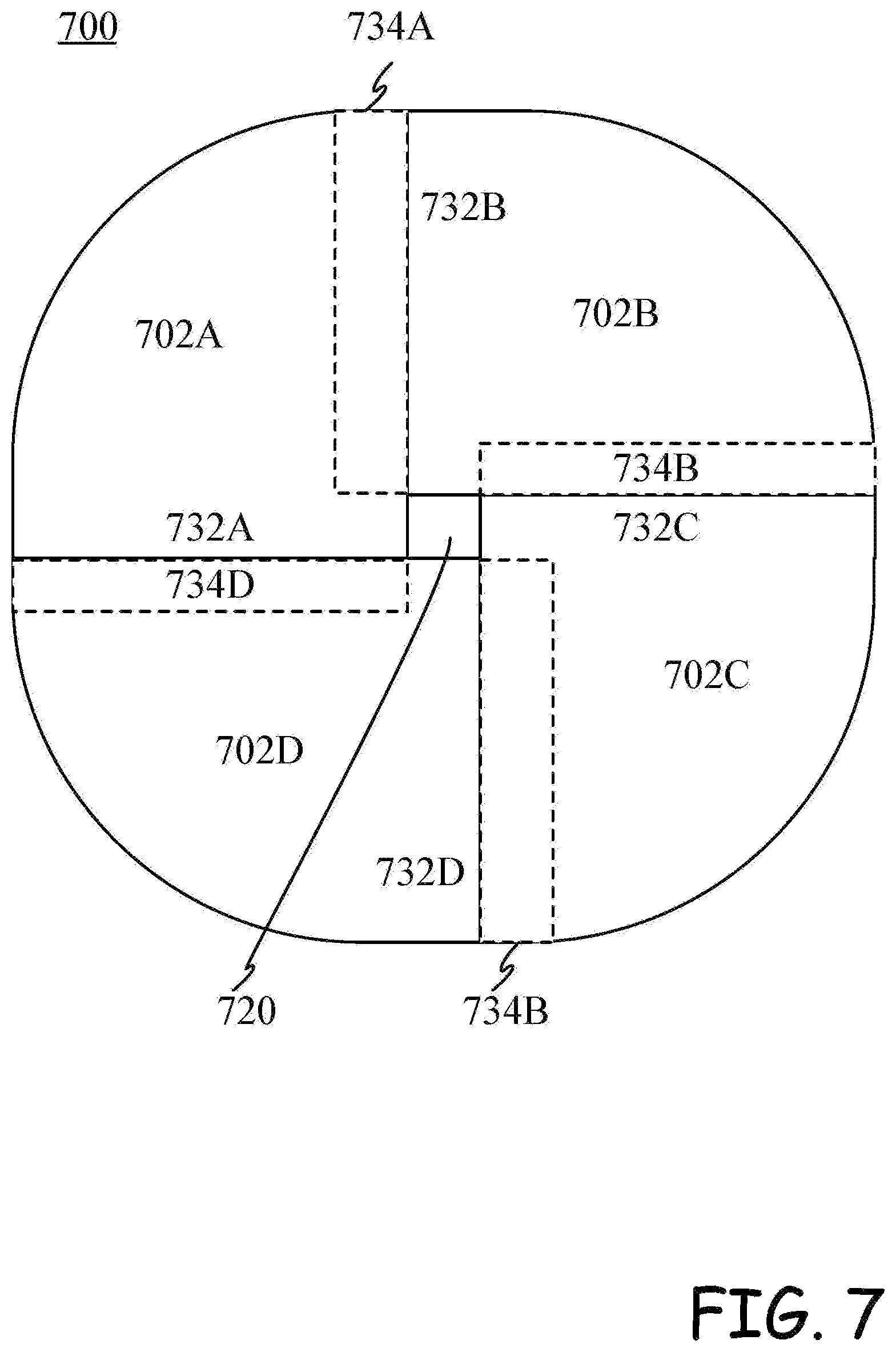 Patent US12103758 Figure 7 – Beverage container cover device