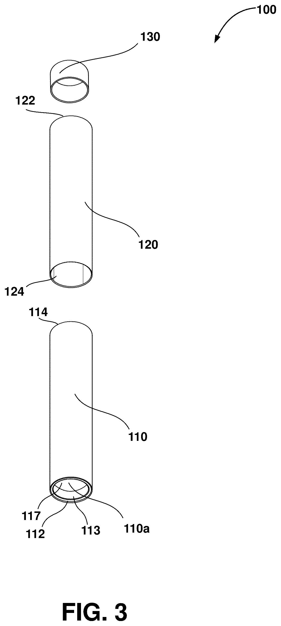 Patent US12103761 Figure 3 – Cigarette packaging closure