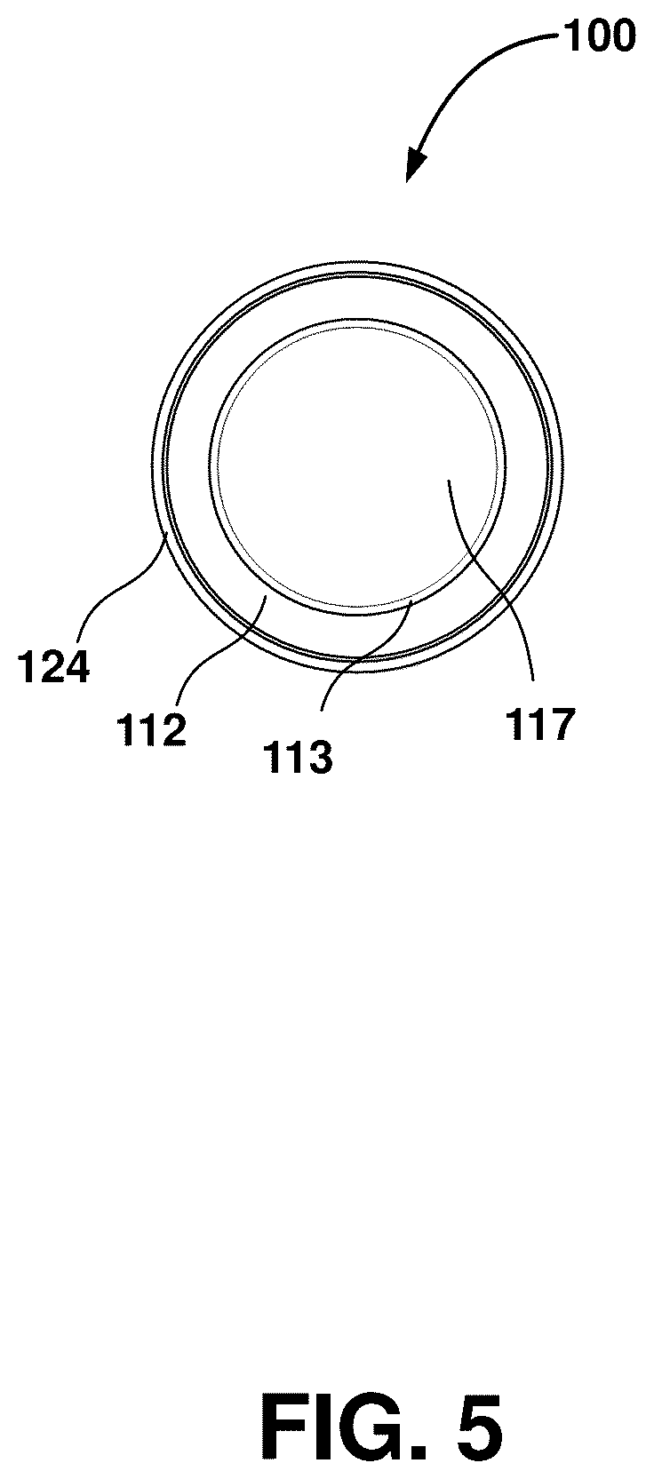 Patent US12103761 Figure 5 – Cigarette packaging closure