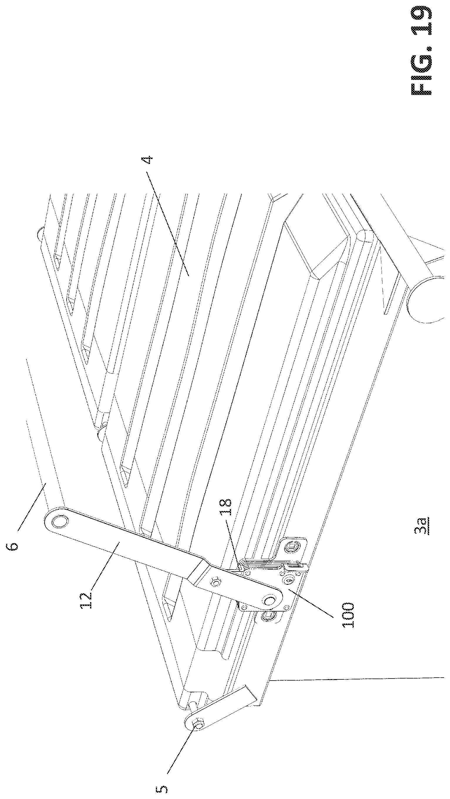 Patent US12103768 Figure 19 – Locking device and related methods