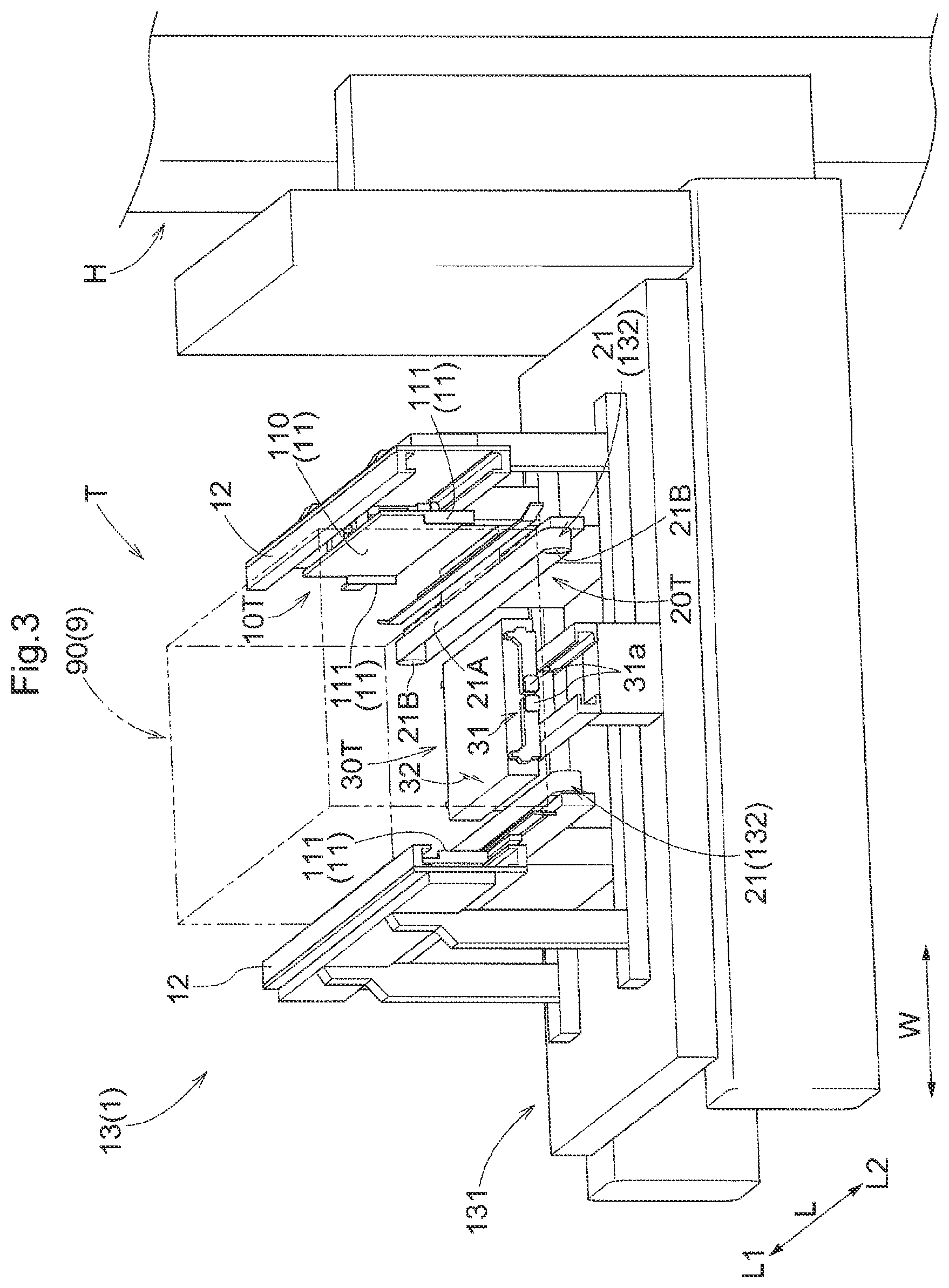 Patent US12103769 Figure 3 – Transfer device