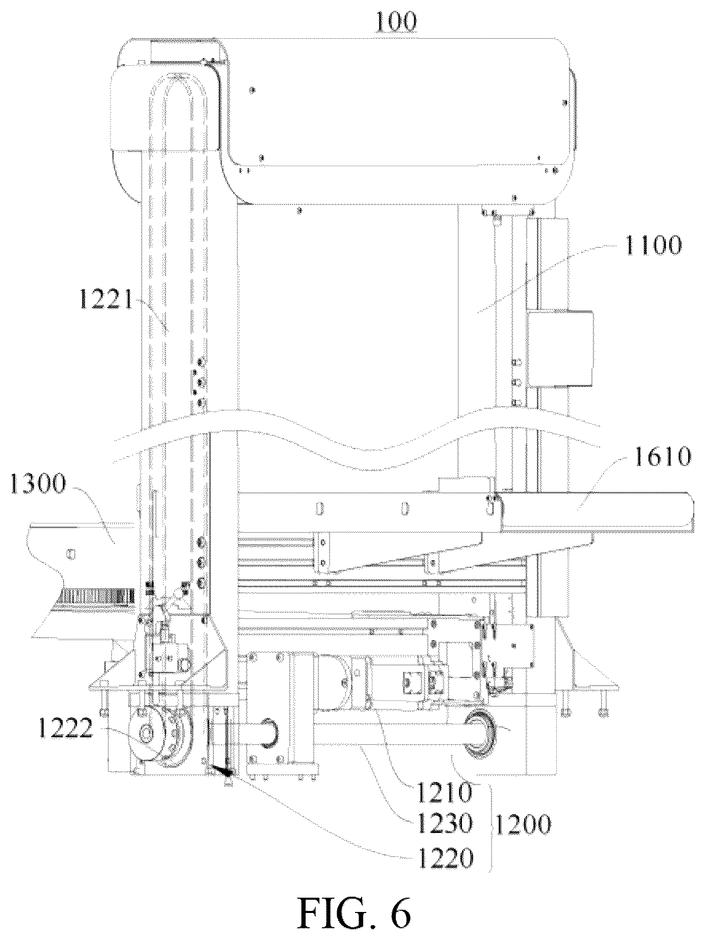 Patent US12103770 Figure 5 – Sorting robot and sorting method