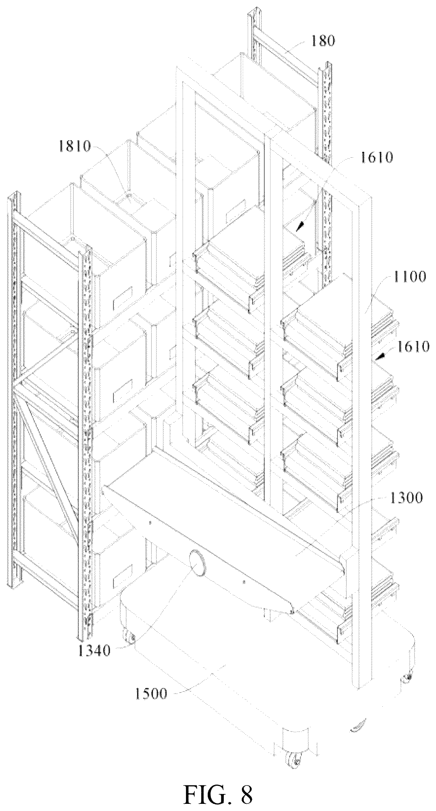 Patent US12103770 Figure 7 – Sorting robot and sorting method