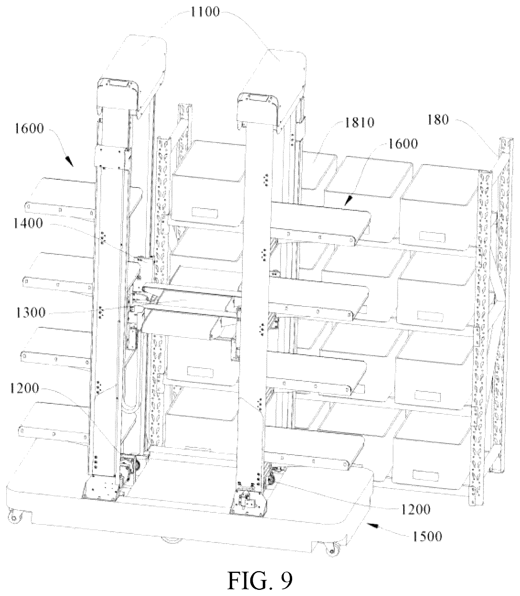 Patent US12103770 Figure 8 – Sorting robot and sorting method