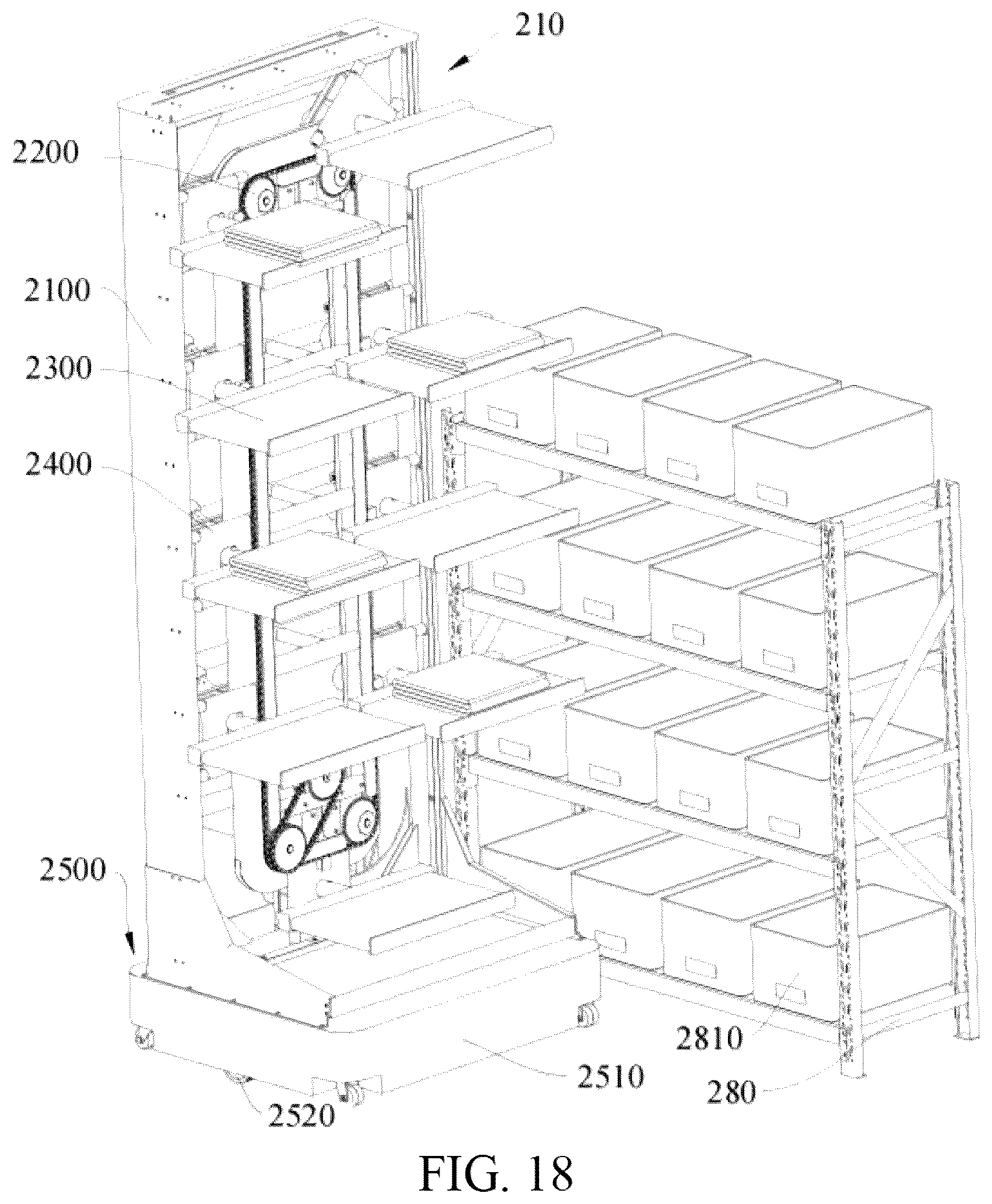 Patent US12103770 Figure 15 – Sorting robot and sorting method