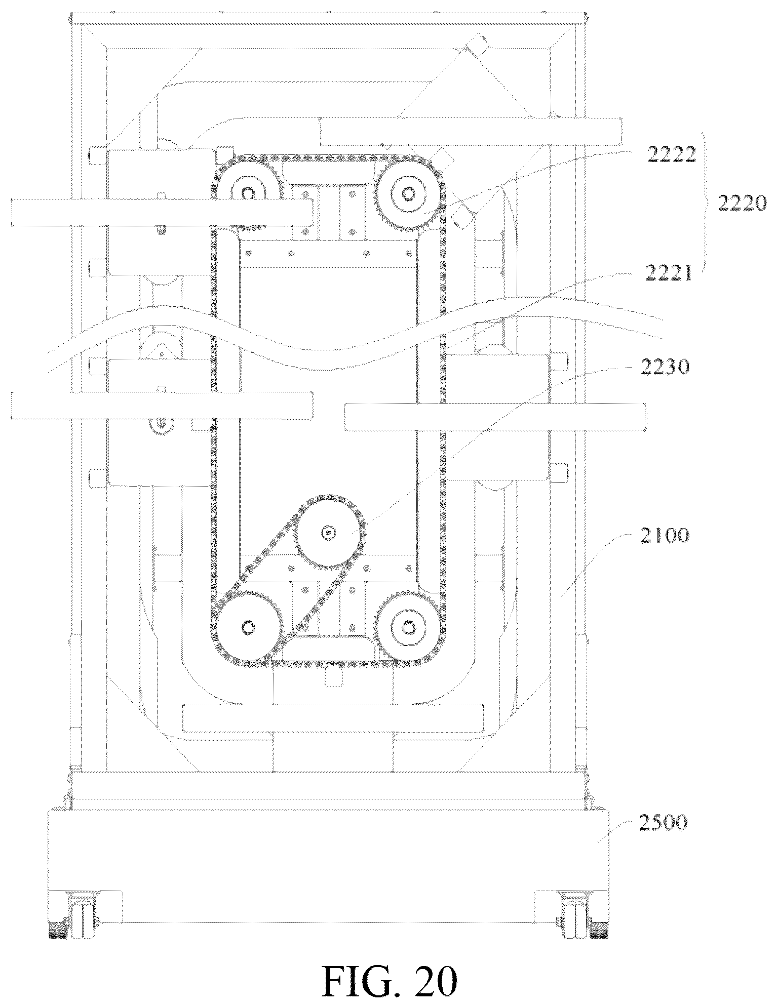 Patent US12103770 Figure 17 – Sorting robot and sorting method