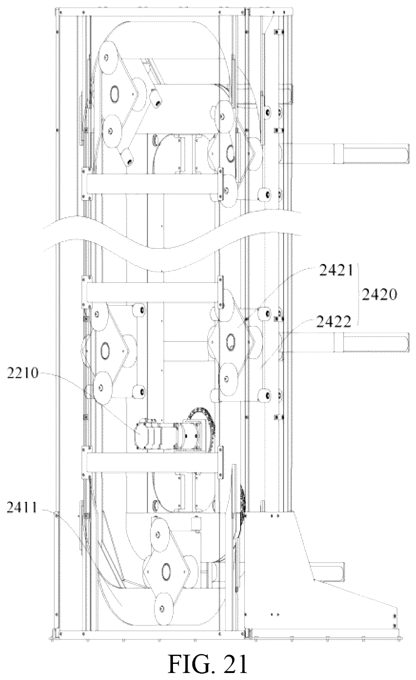 Patent US12103770 Figure 18 – Sorting robot and sorting method