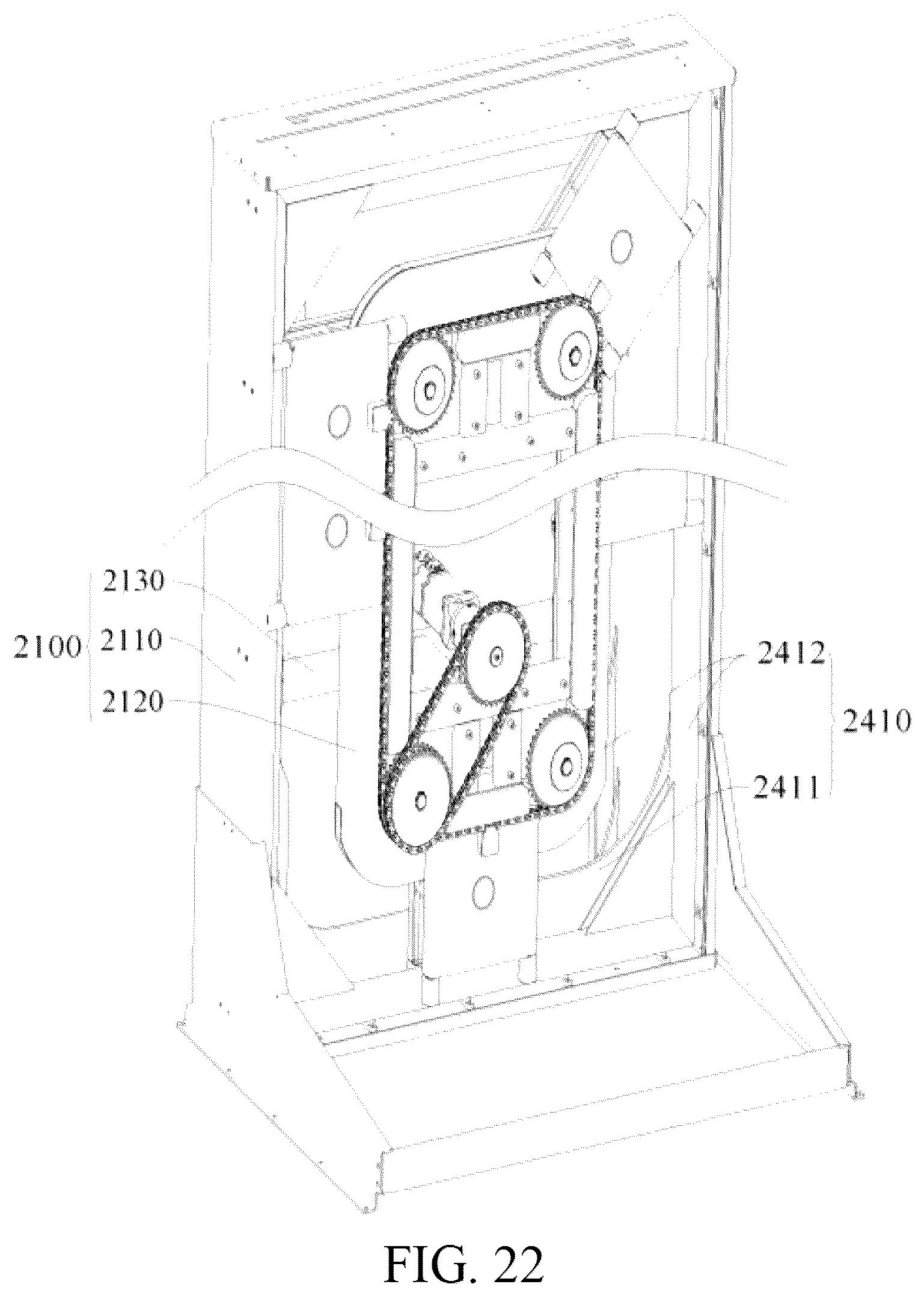 Patent US12103770 Figure 19 – Sorting robot and sorting method