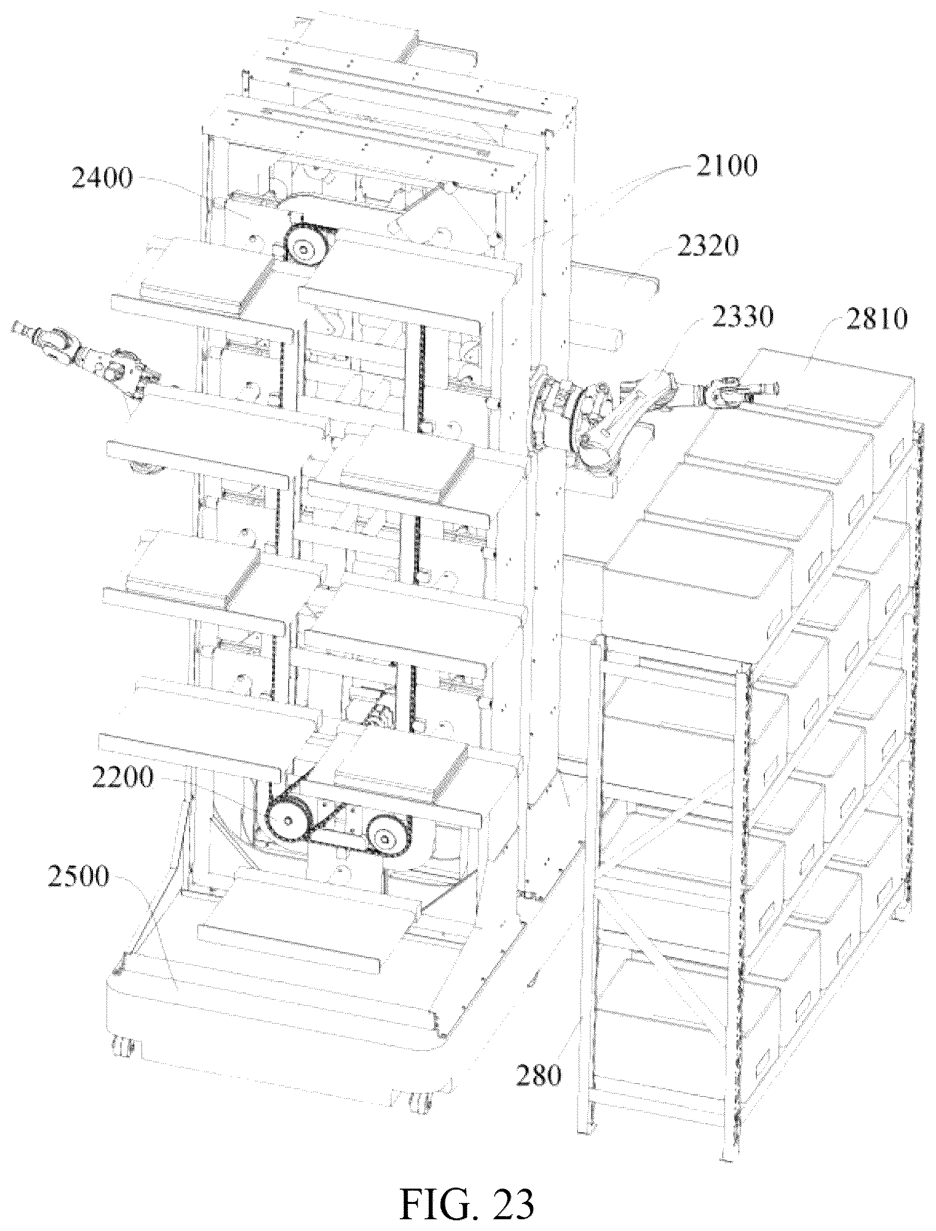 Patent US12103770 Figure 20 – Sorting robot and sorting method