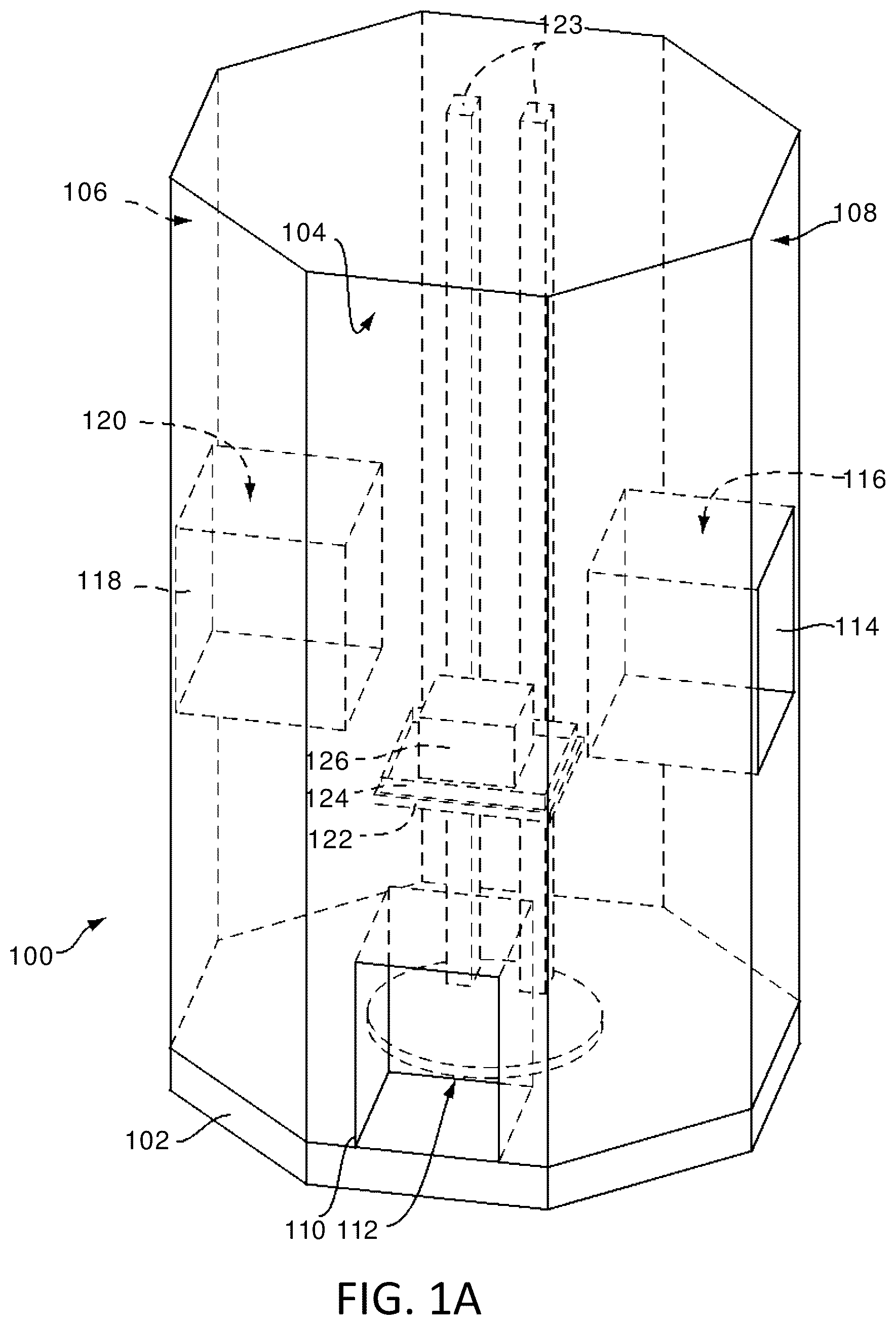 Patent US12103775 Figure 1 – Systems and methods for object storage and retrieval