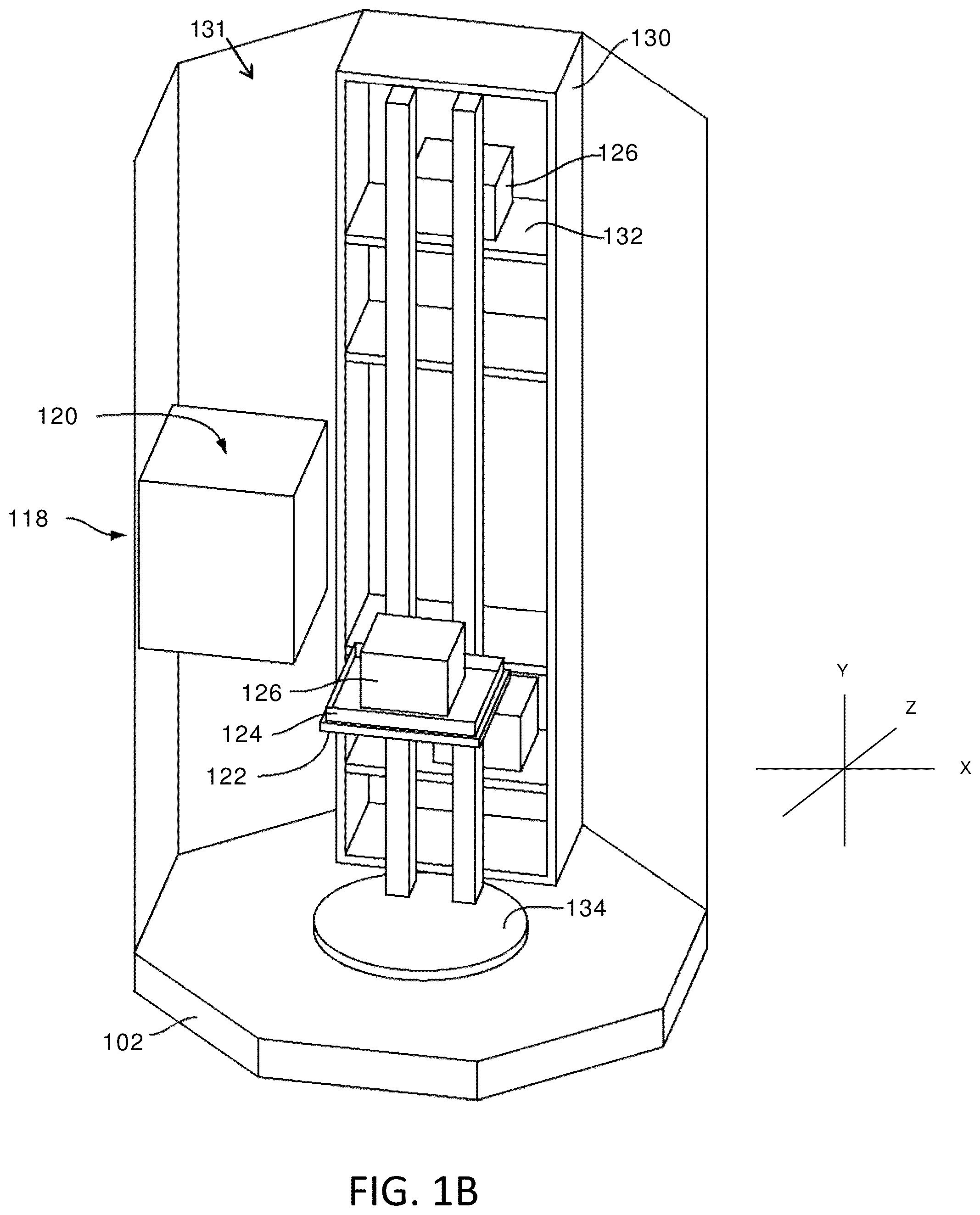 Patent US12103775 Figure 2 – Systems and methods for object storage and retrieval