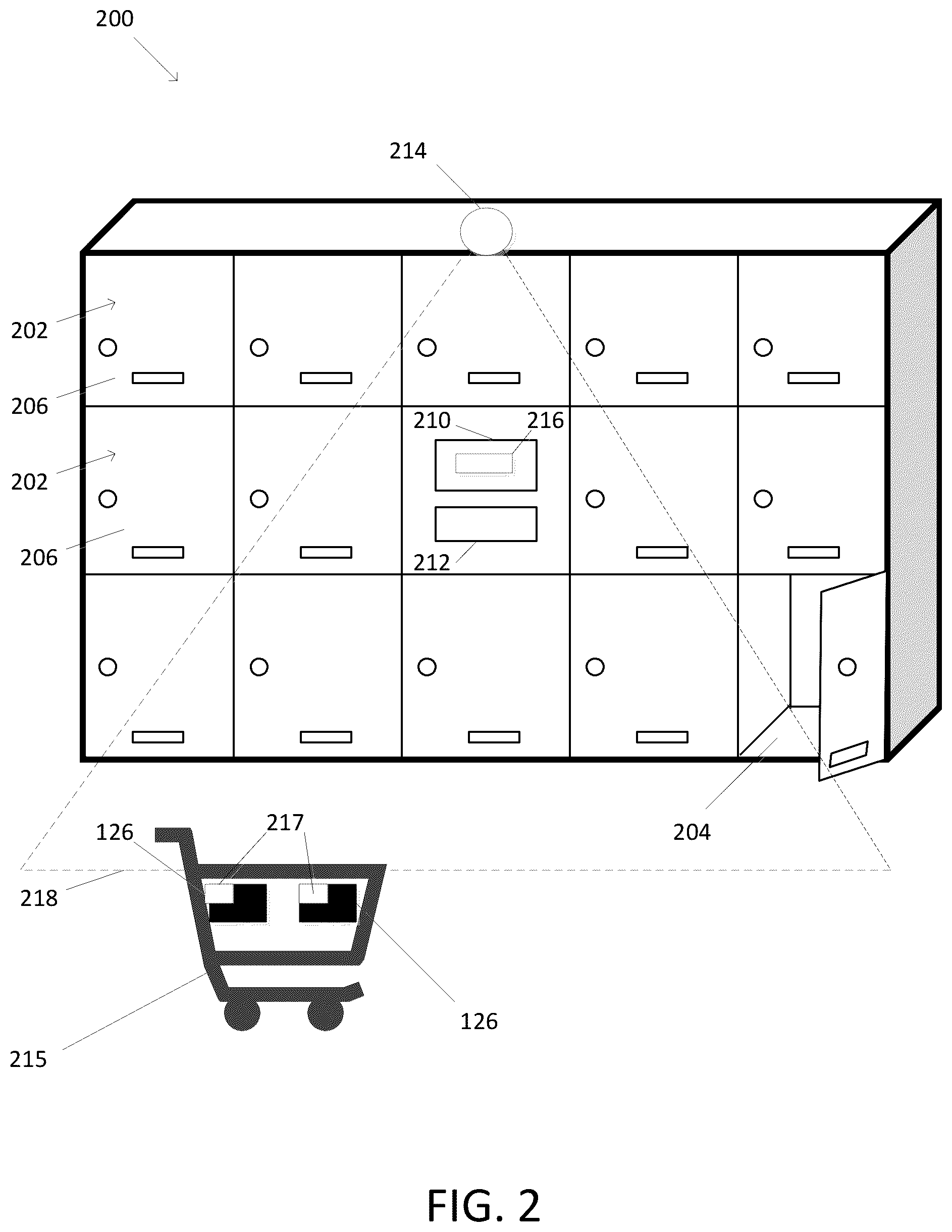 Patent US12103775 Figure 3 – Systems and methods for object storage and retrieval