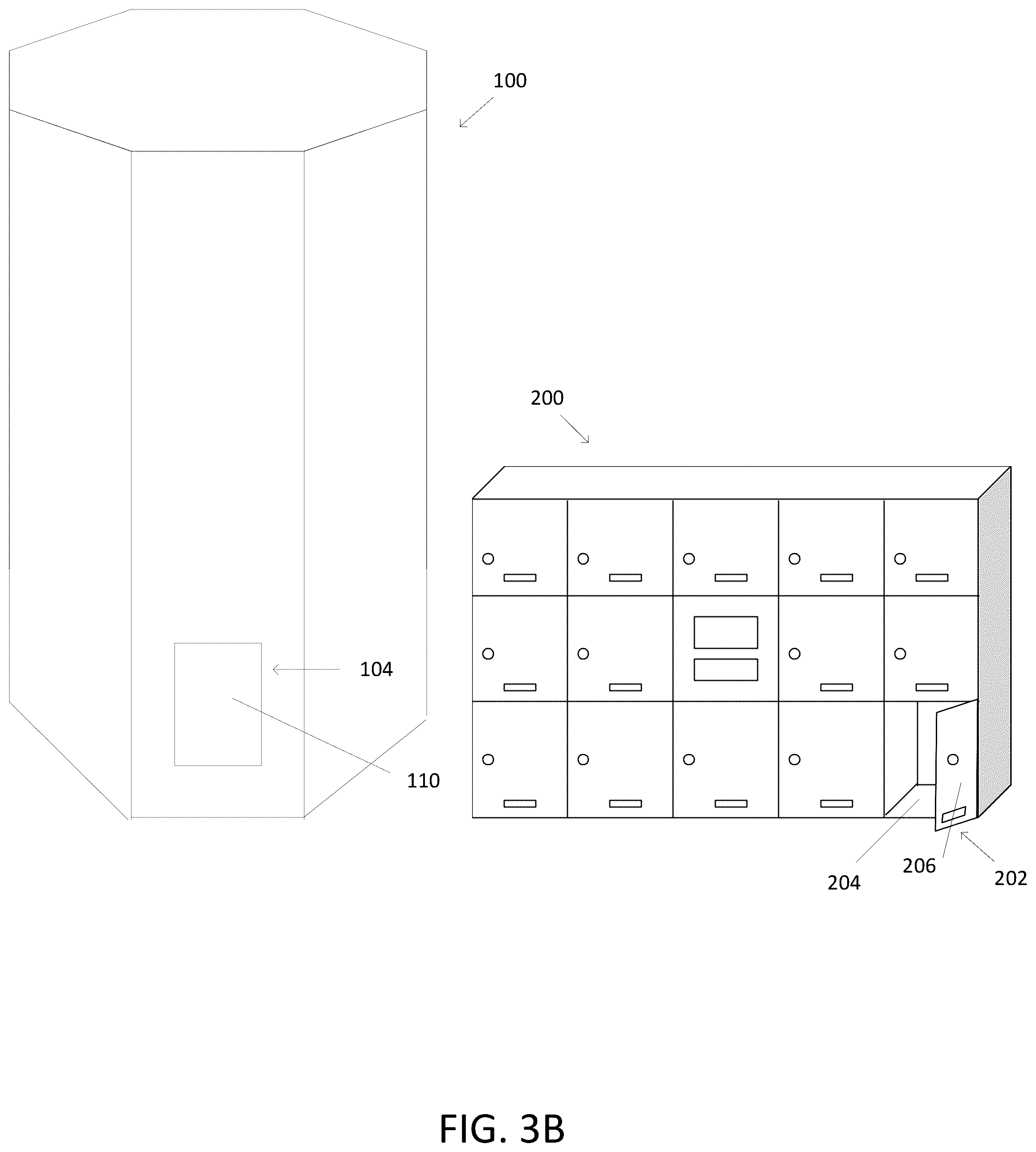 Patent US12103775 Figure 5 – Systems and methods for object storage and retrieval