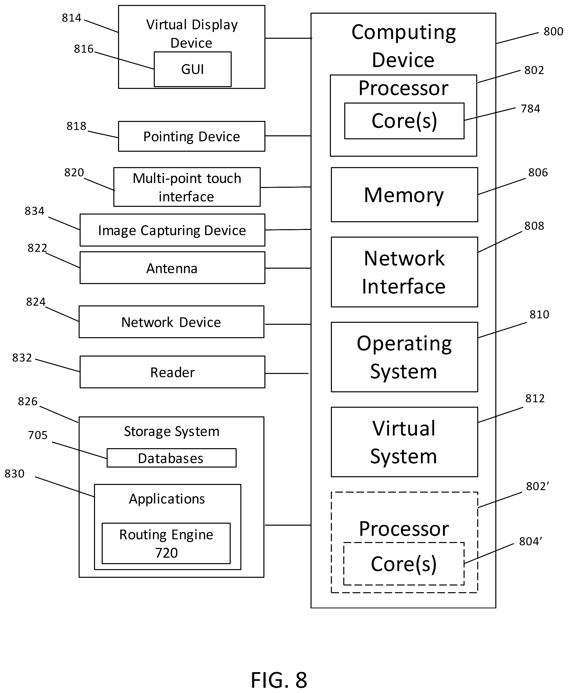 Patent US12103775 Figure 11 – Systems and methods for object storage and retrieval